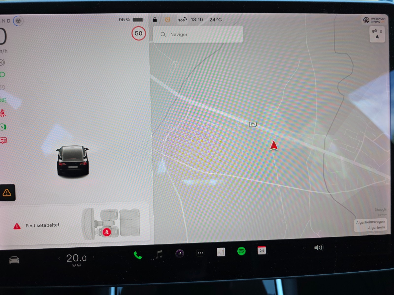 Tesla Model 3 Long Range AWD, 440ps, 2020
