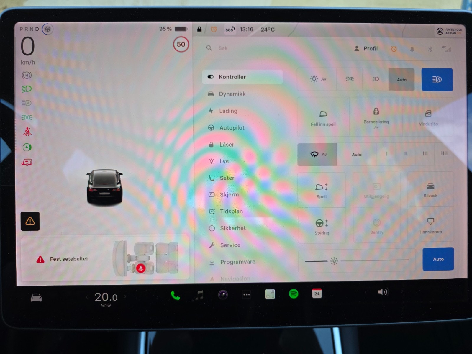 Tesla Model 3 Long Range AWD, 440ps, 2020