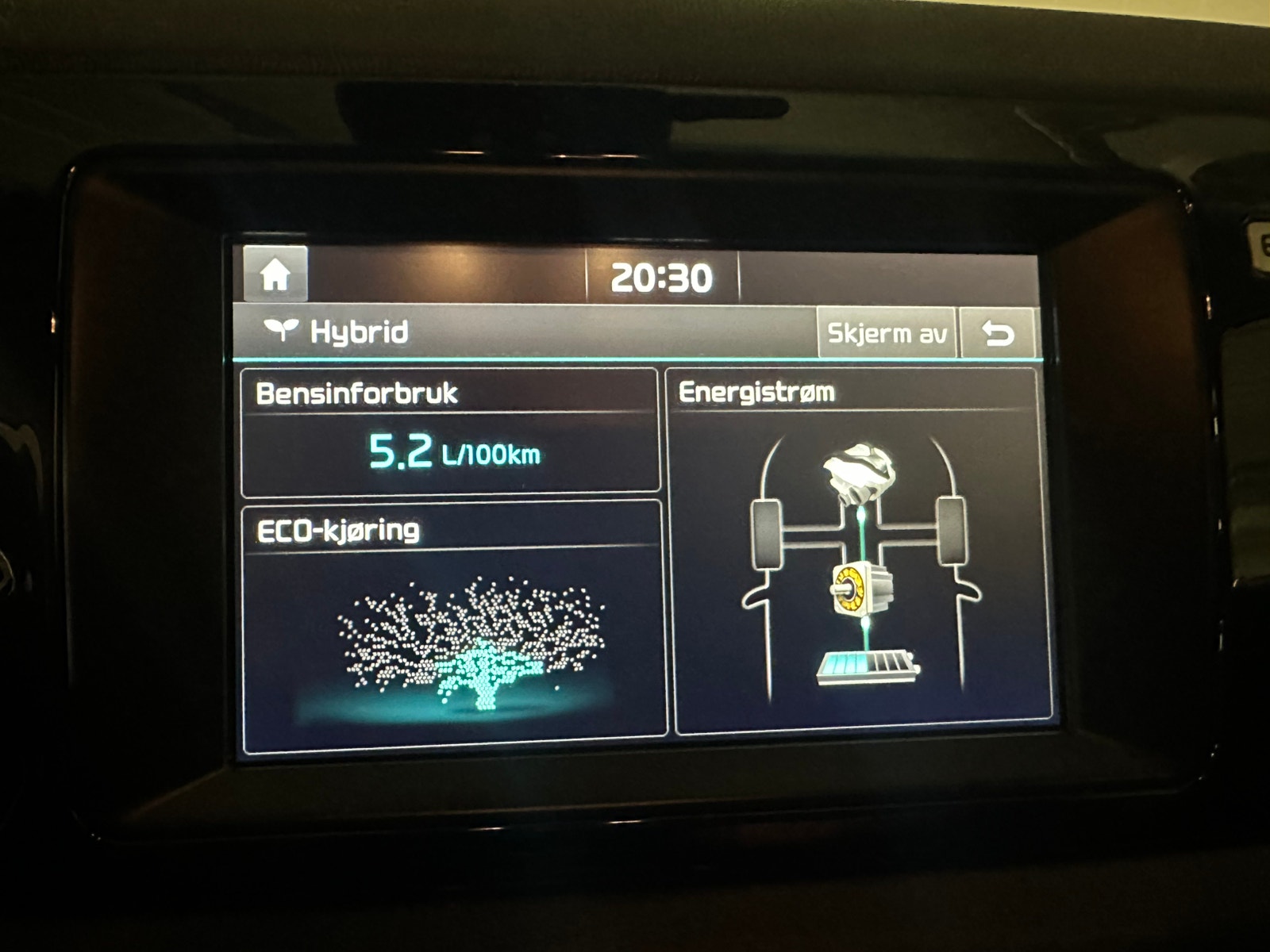 Kia Niro Hybrid DCT, 141hp, 2017