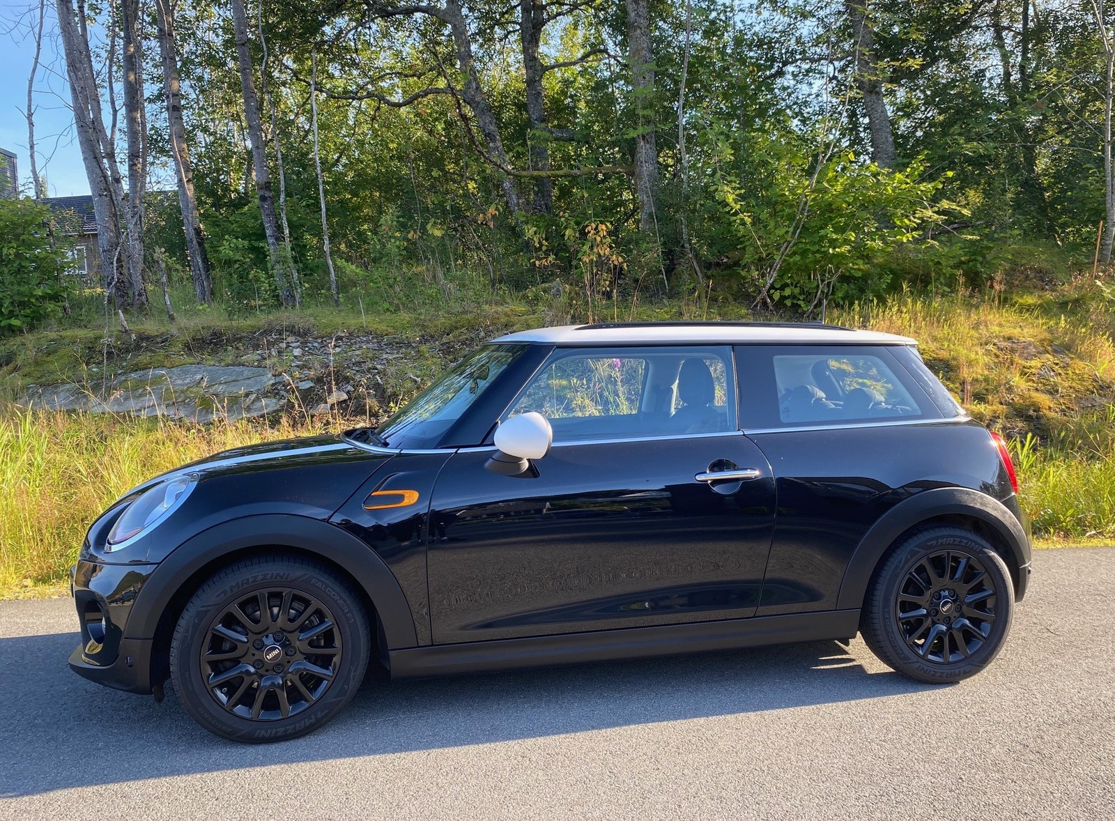 MINI Cooper 3-door Manual, 6-trins, 136ps, 2017