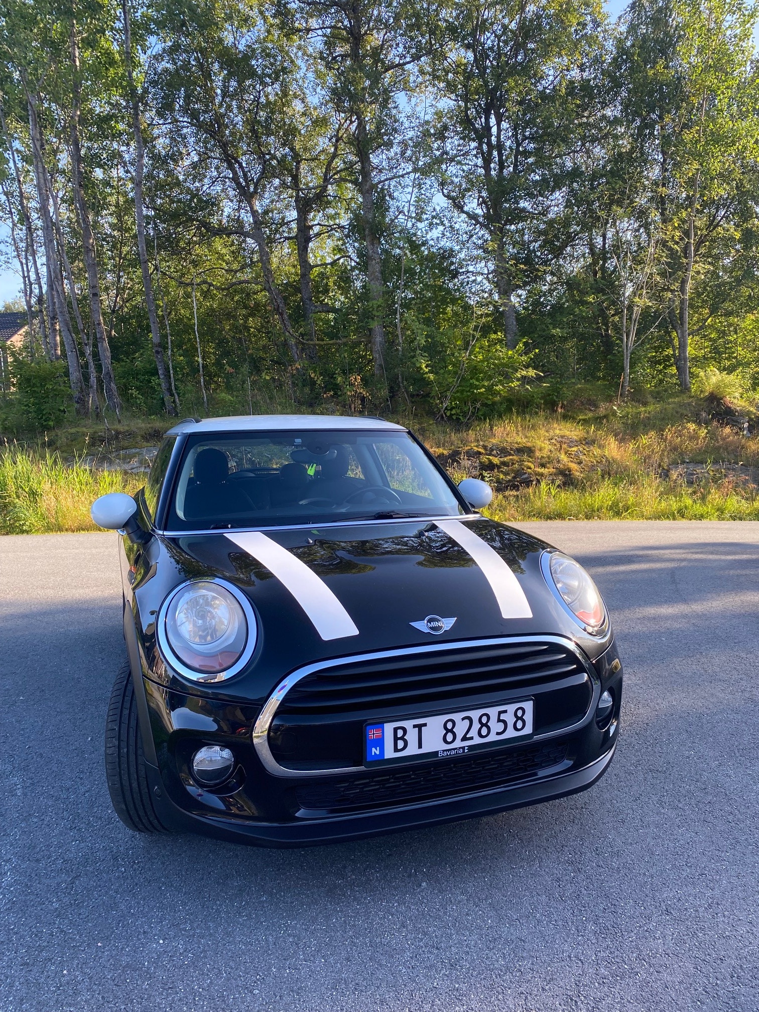 MINI Cooper 3-door Manual, 6-trins, 136ps, 2017