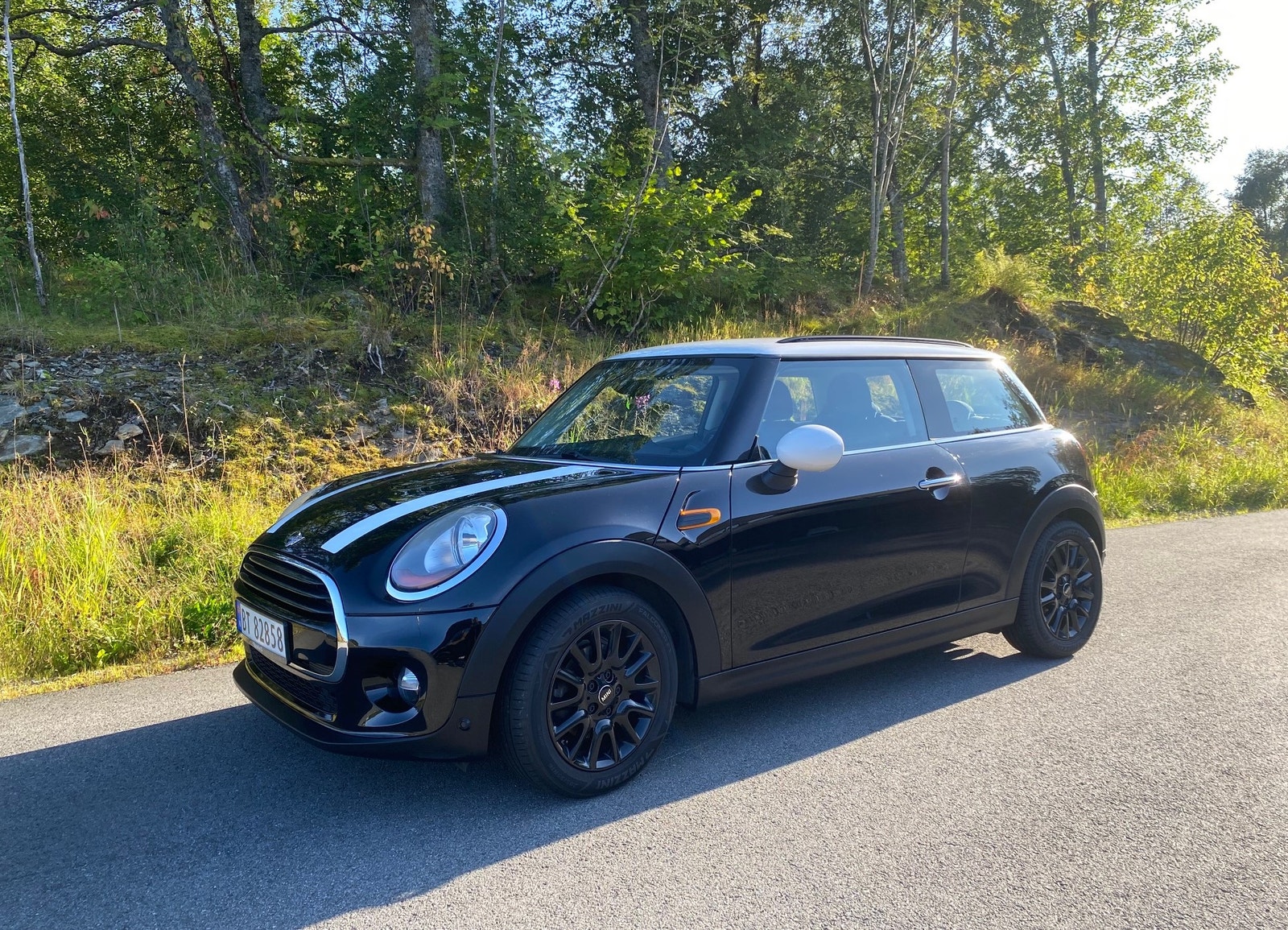 MINI Cooper 3-door Manual, 6-trins, 136ps, 2017