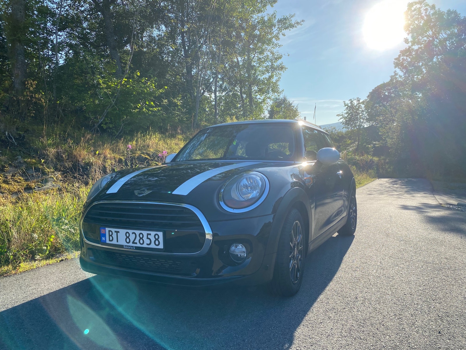 MINI Cooper 3-door Manual, 6-trins, 136ps, 2017