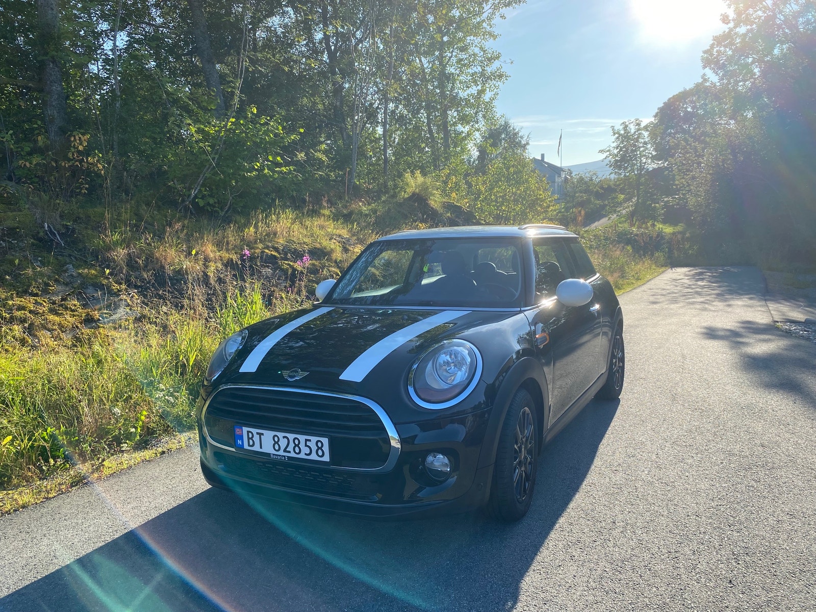 MINI Cooper 3-door Manual, 6-trins, 136ps, 2017