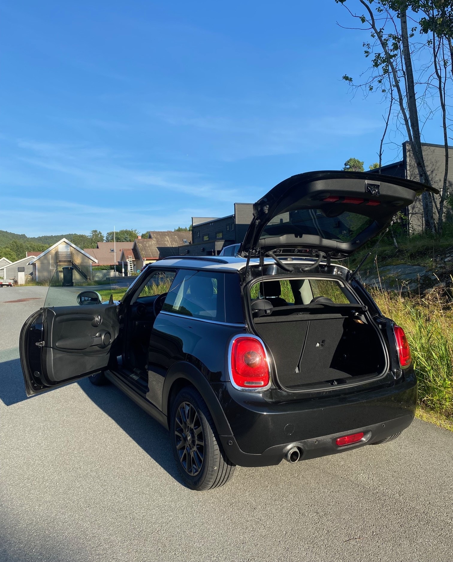 MINI Cooper 3-door Manual, 6-trins, 136ps, 2017