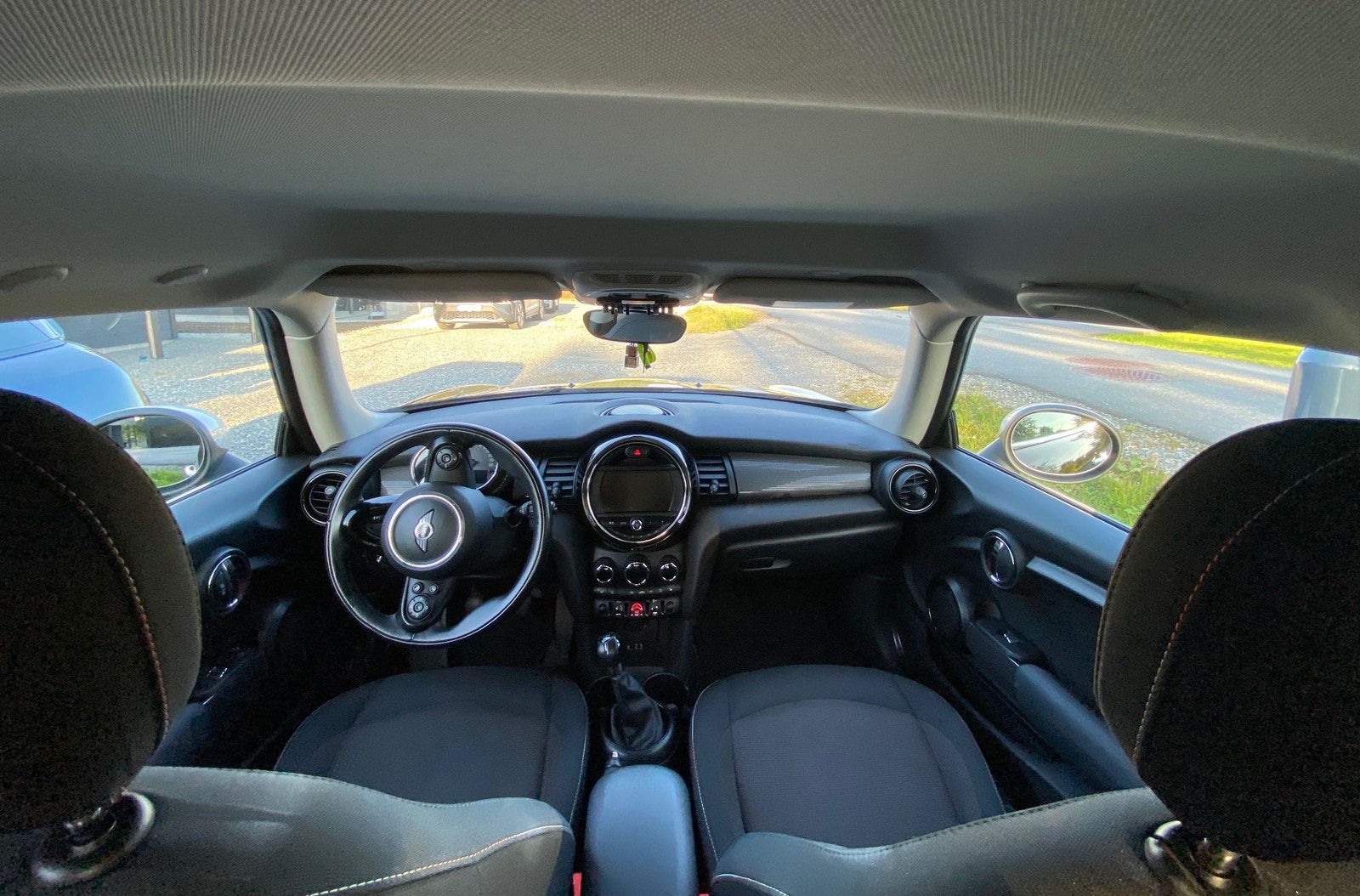 MINI Cooper 3-door Manual, 6-trins, 136ps, 2017