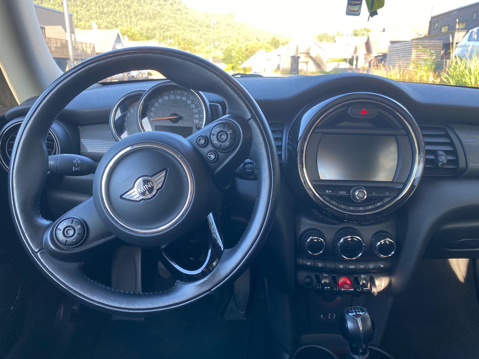 MINI Cooper 3-door Manual, 6-trins, 136ps, 2017