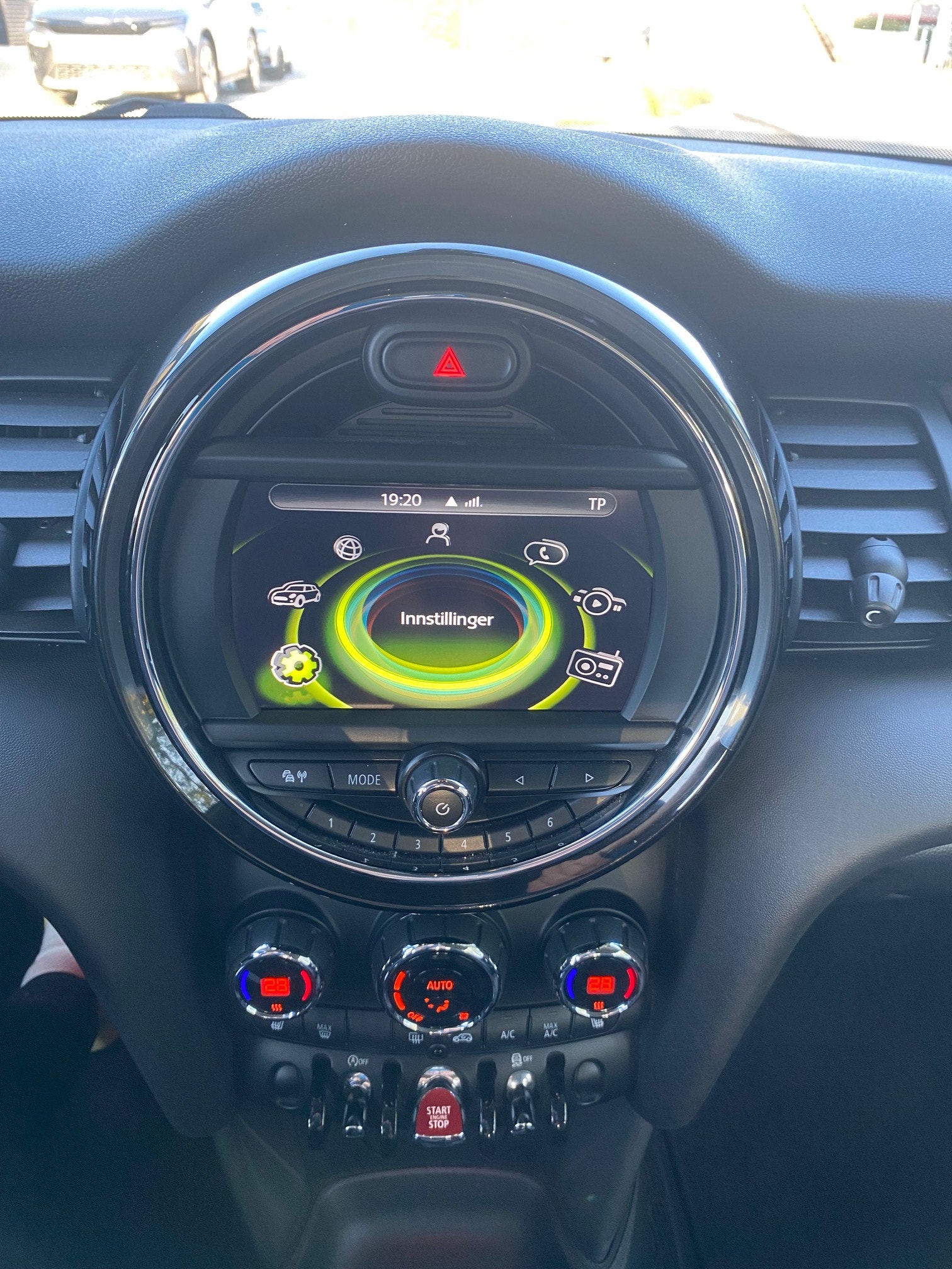MINI Cooper 3-door Manual, 6-trins, 136ps, 2017