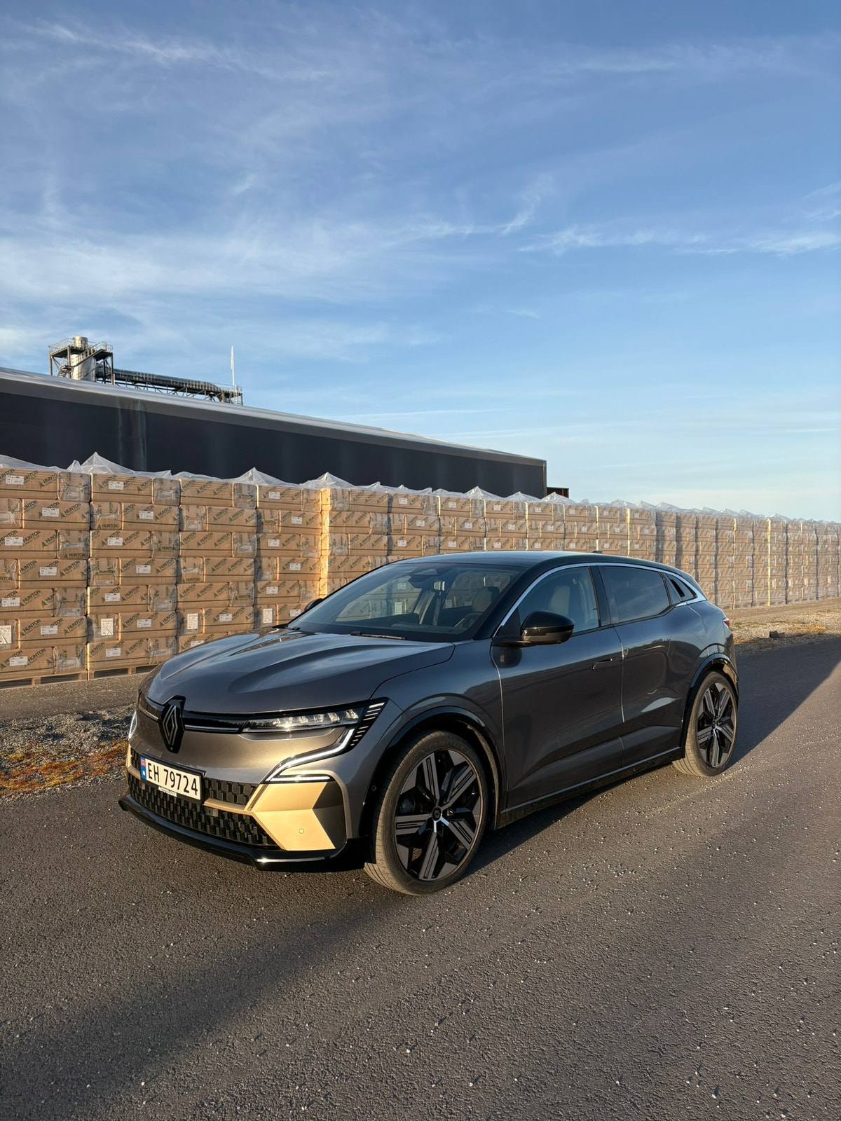 Renault Mégane E-TECH 60 kWh, 218hk, 2022