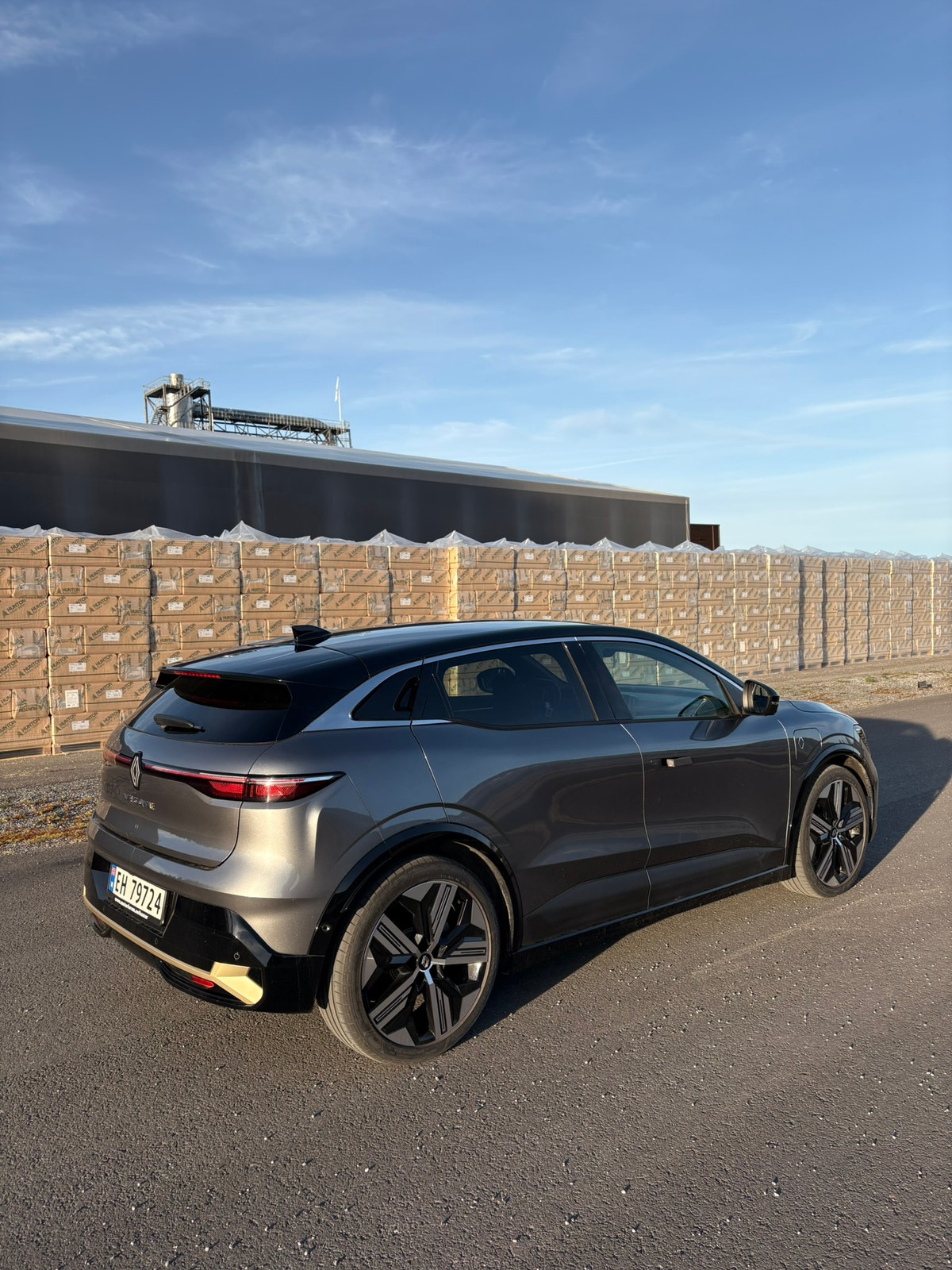 Renault Mégane E-TECH 60 kWh, 218hk, 2022
