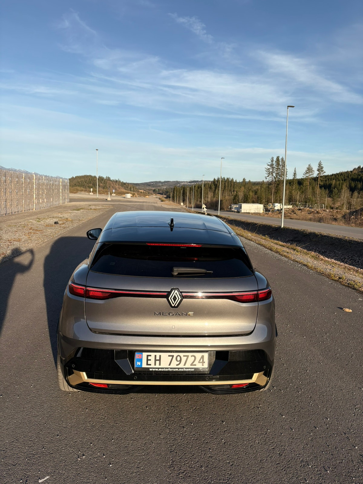 Renault Mégane E-TECH 60 kWh, 218hk, 2022