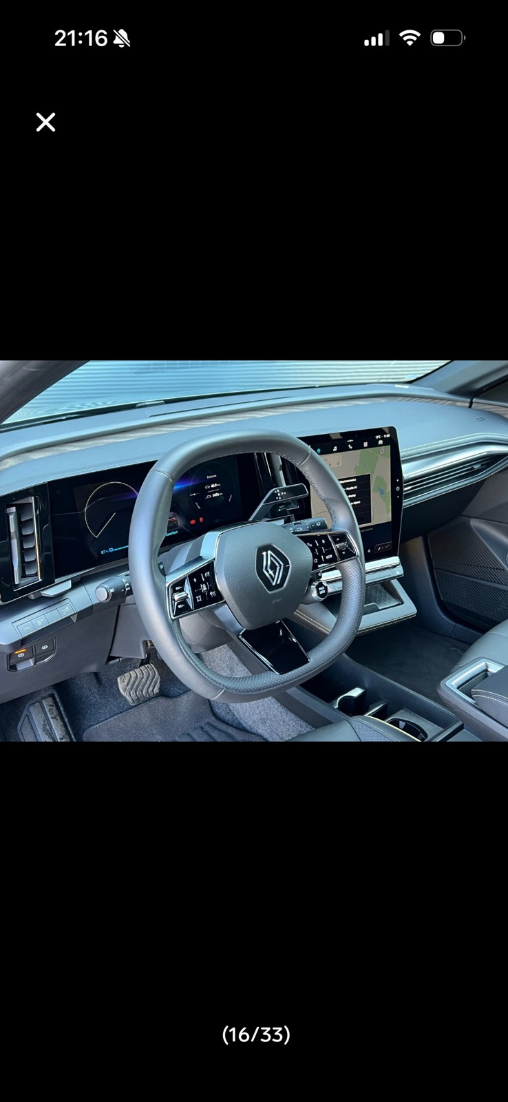 Renault Mégane E-TECH 60 kWh, 218hk, 2022