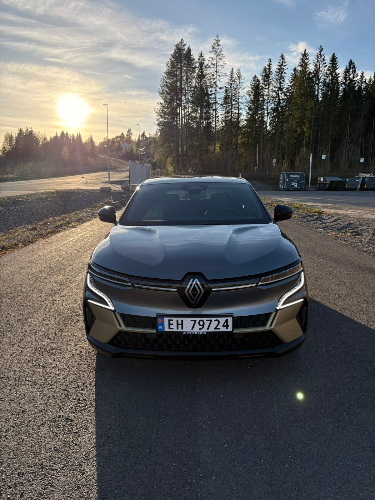 Renault Mégane E-TECH 60 kWh, 218hk, 2022