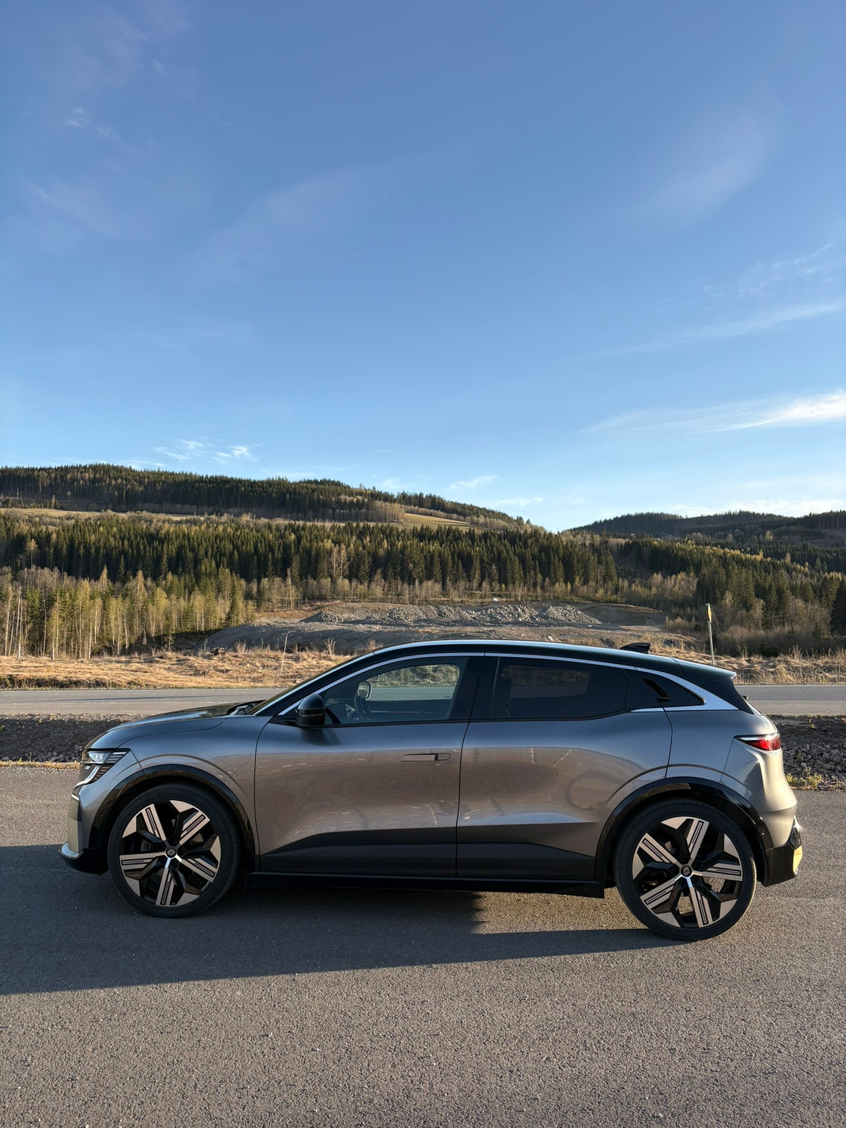 Renault Mégane E-TECH 60 kWh, 218hk, 2022