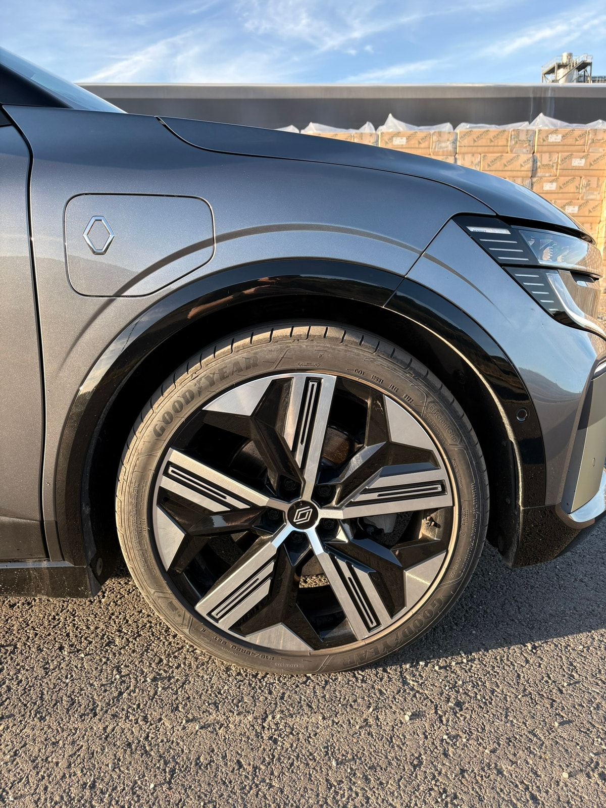 Renault Mégane E-TECH 60 kWh, 218hk, 2022