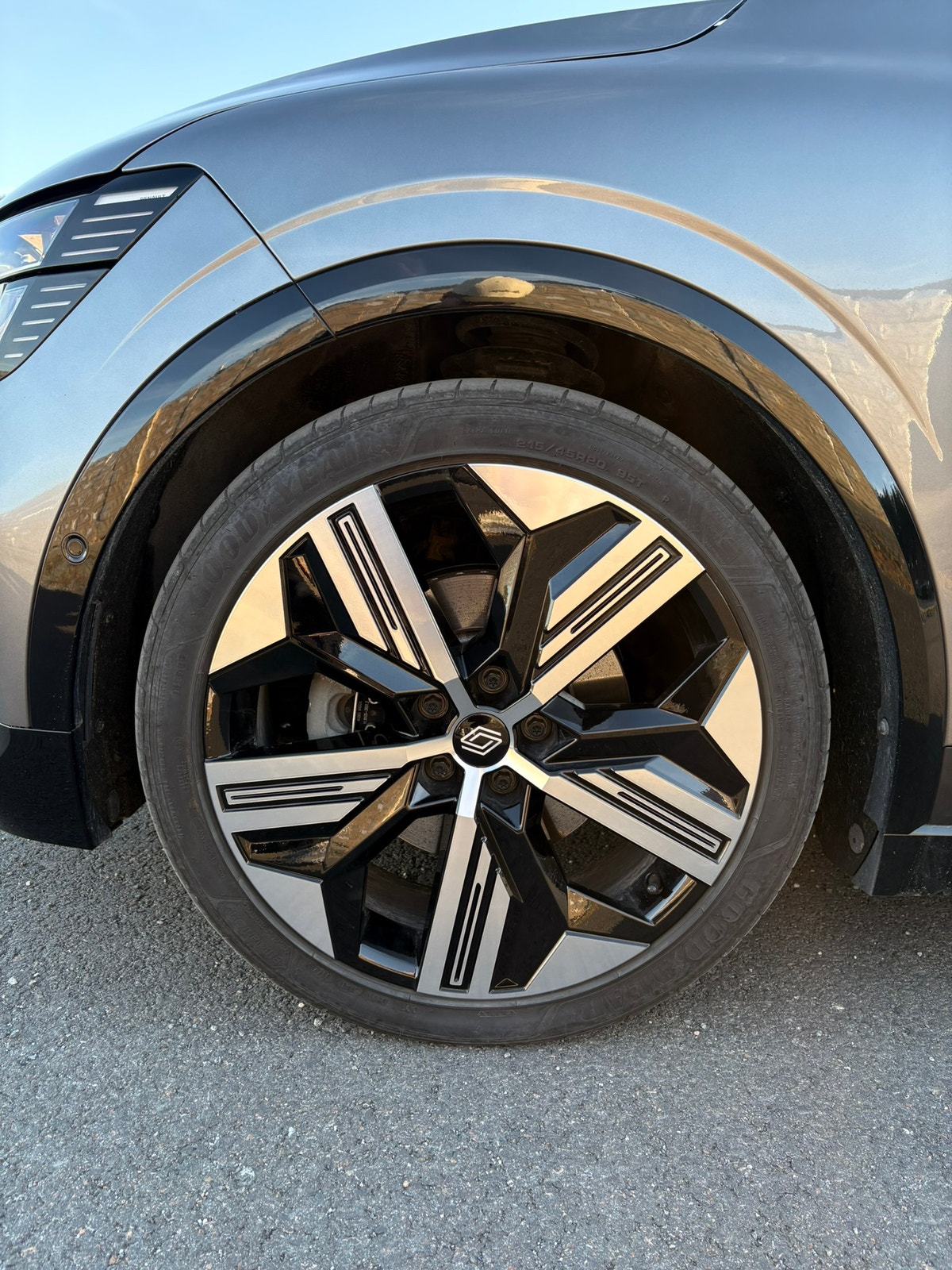Renault Mégane E-TECH 60 kWh, 218hk, 2022