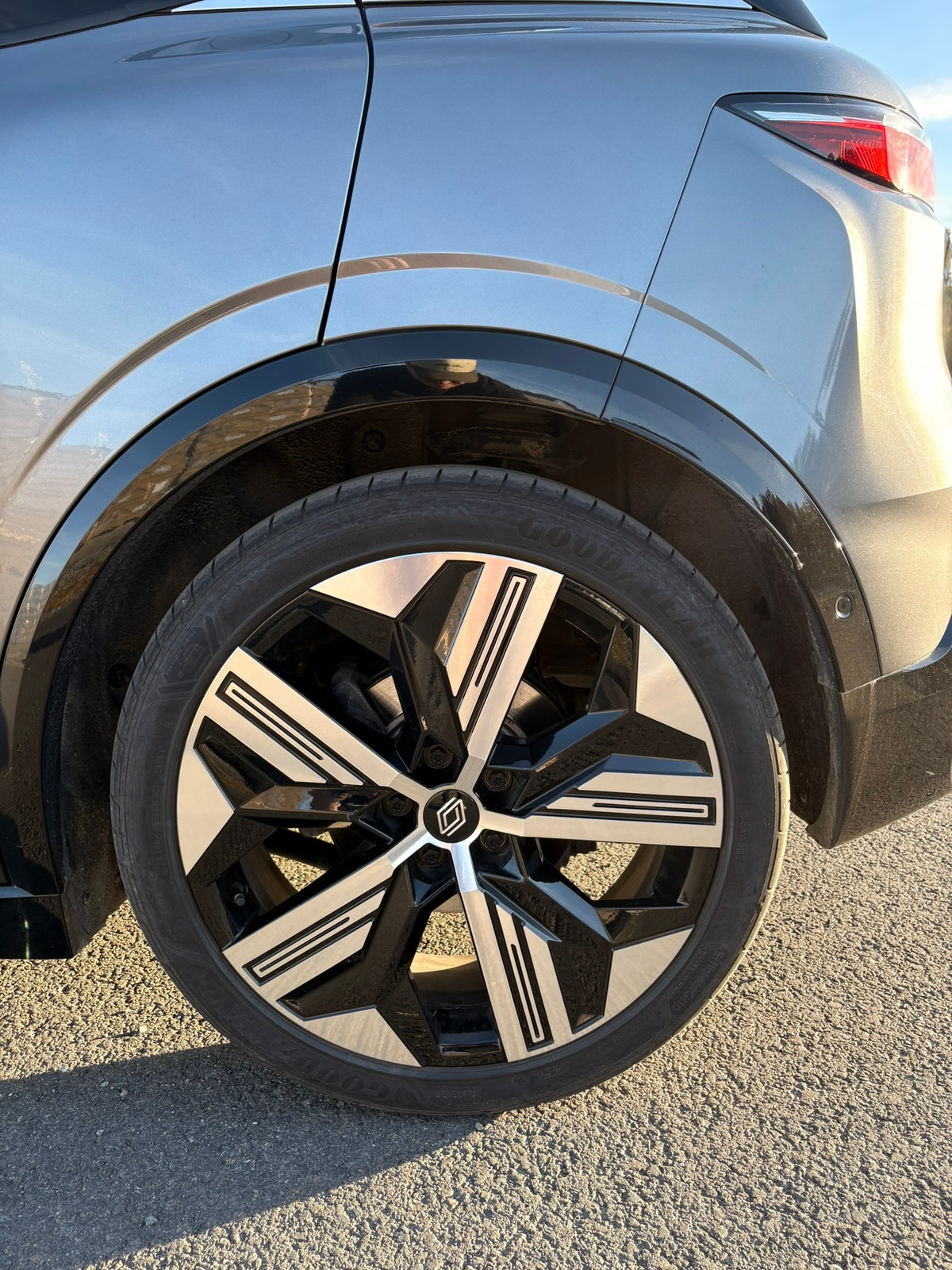 Renault Mégane E-TECH 60 kWh, 218hk, 2022