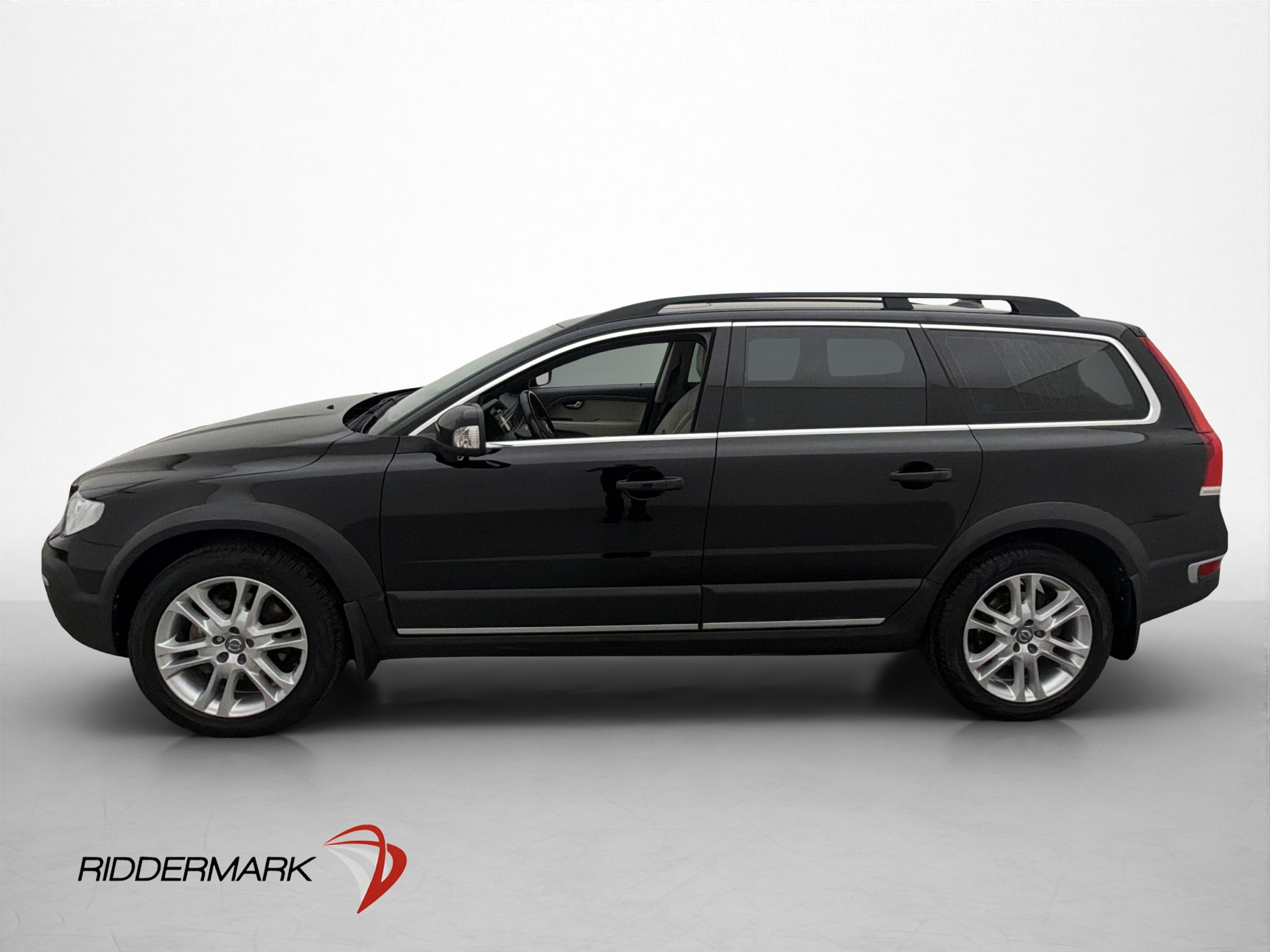Volvo XC70 D5 AWD Geartronic, 6-trinn, 220hk, 2016