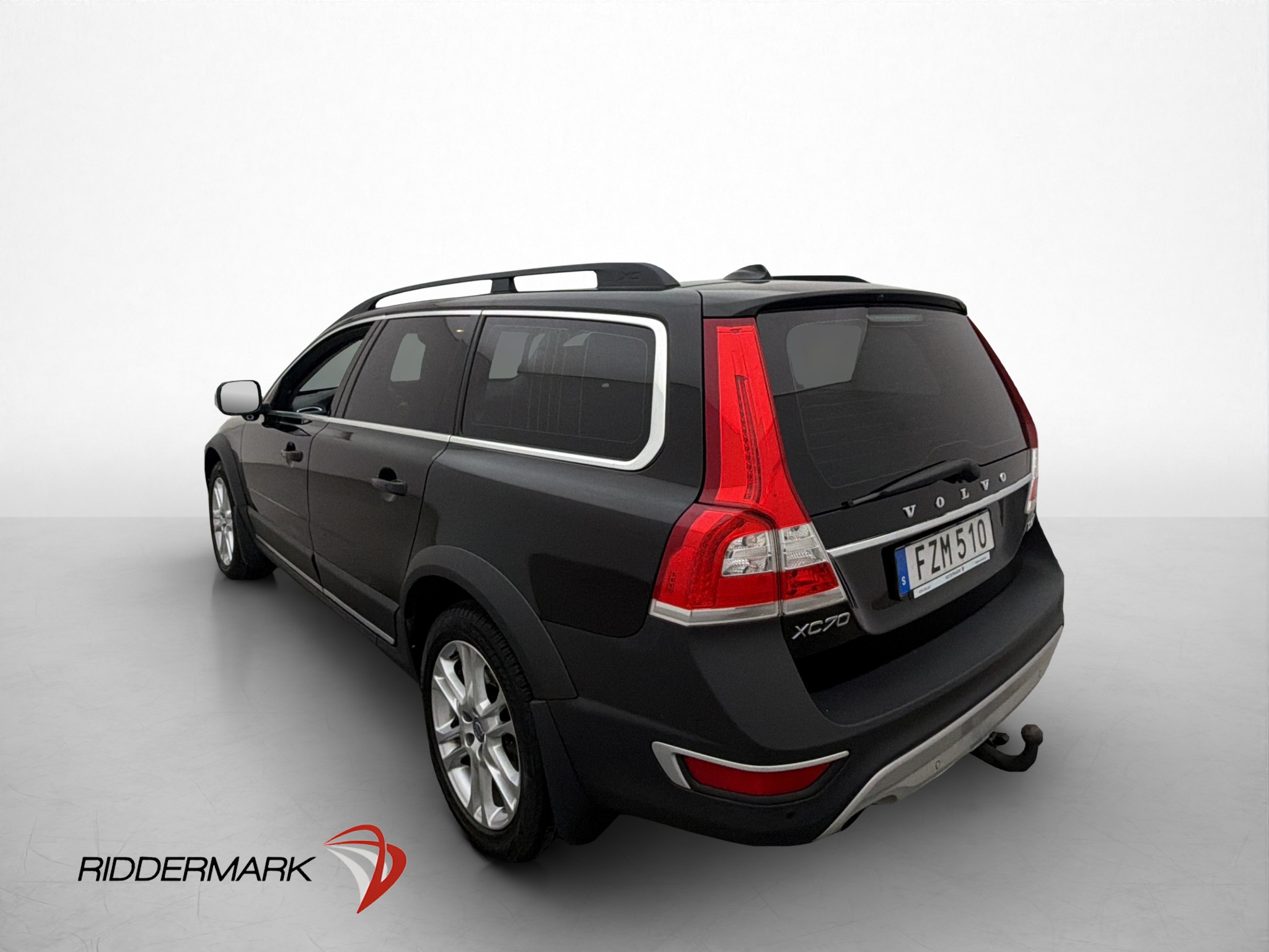 Volvo XC70 D5 AWD Geartronic, 6-trinn, 220hk, 2016