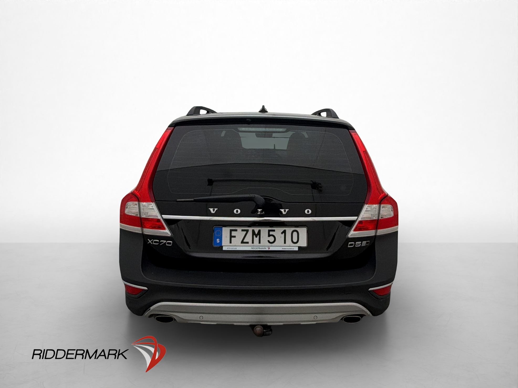 Volvo XC70 D5 AWD Geartronic, 6-trinn, 220hk, 2016