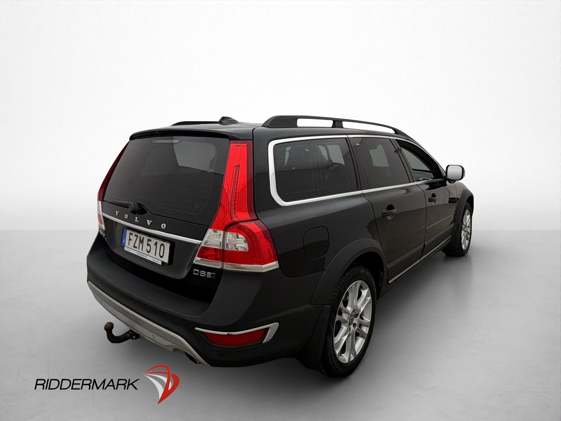 Volvo XC70 D5 AWD Geartronic, 6-trinn, 220hk, 2016