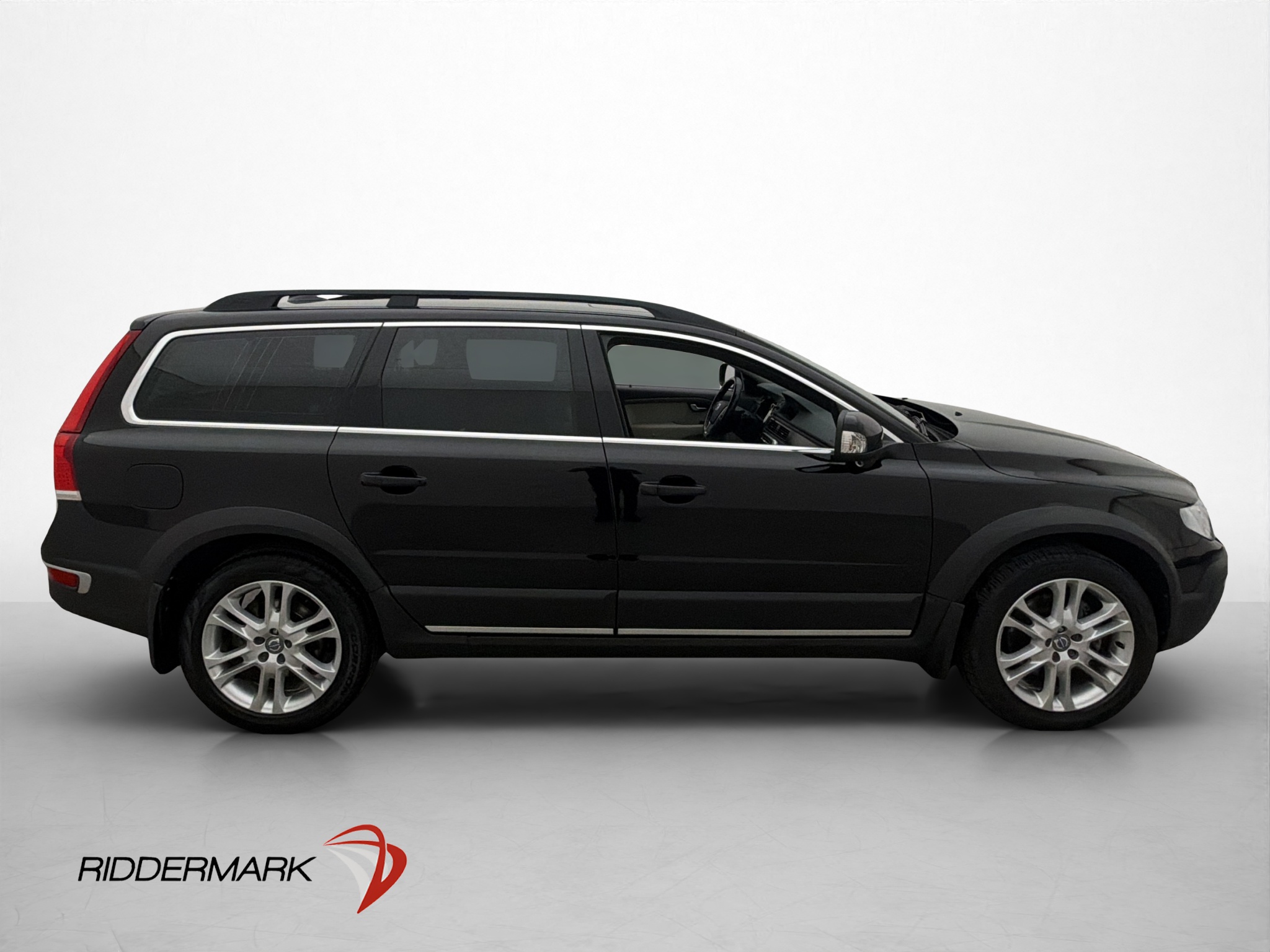 Volvo XC70 D5 AWD Geartronic, 6-trinn, 220hk, 2016