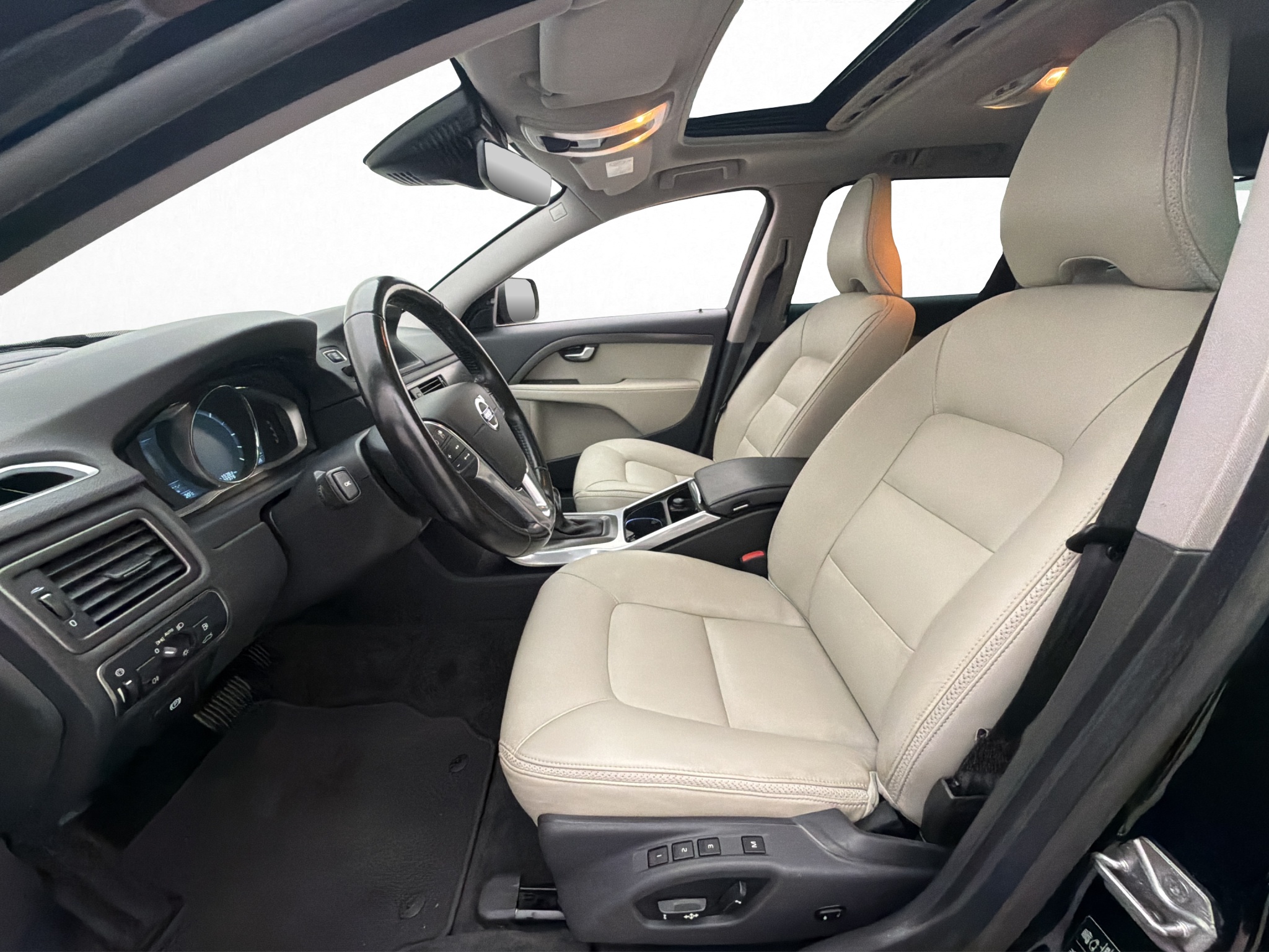 Volvo XC70 D5 AWD Geartronic, 6-trinn, 220hk, 2016