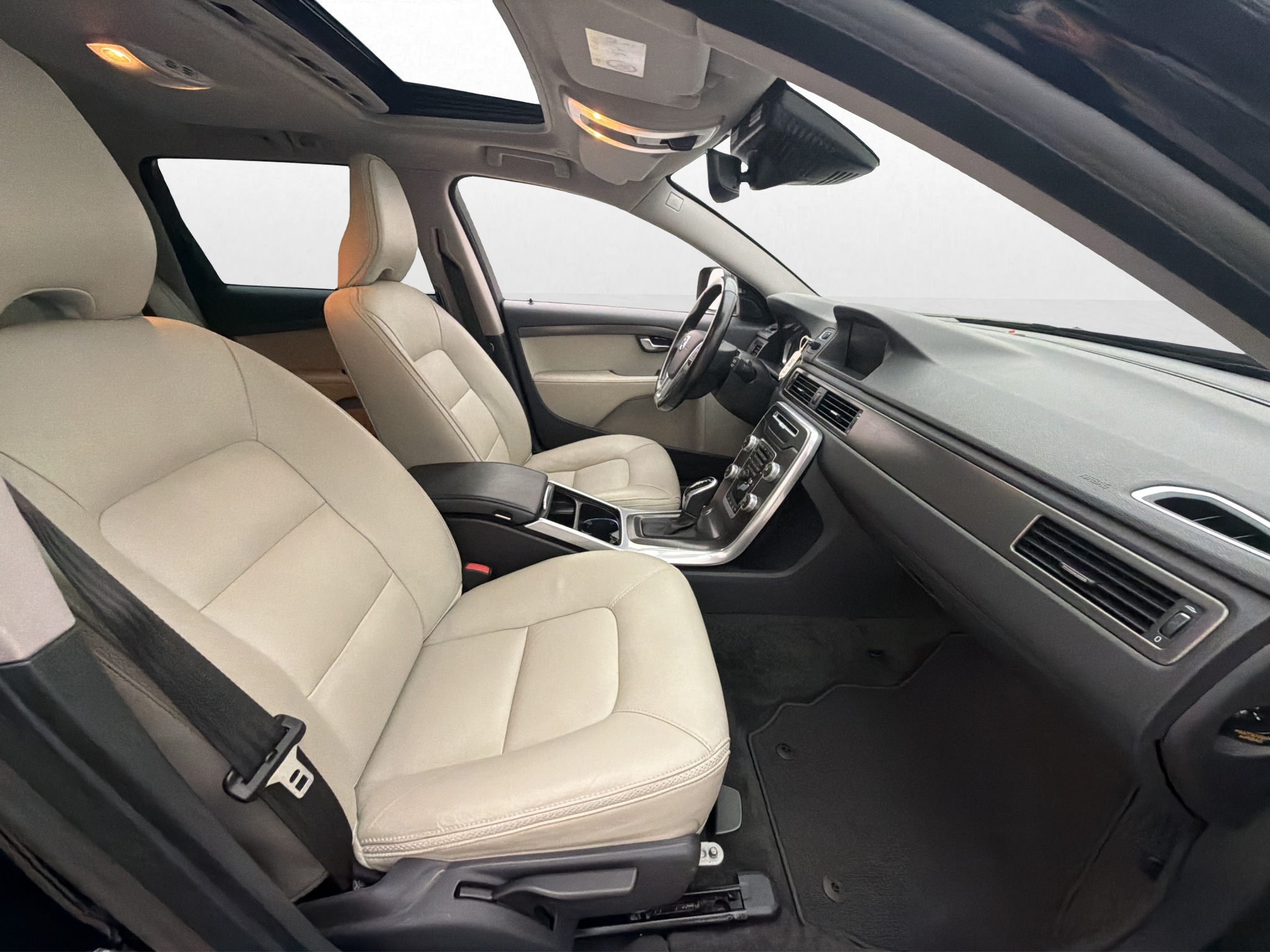 Volvo XC70 D5 AWD Geartronic, 6-trinn, 220hk, 2016