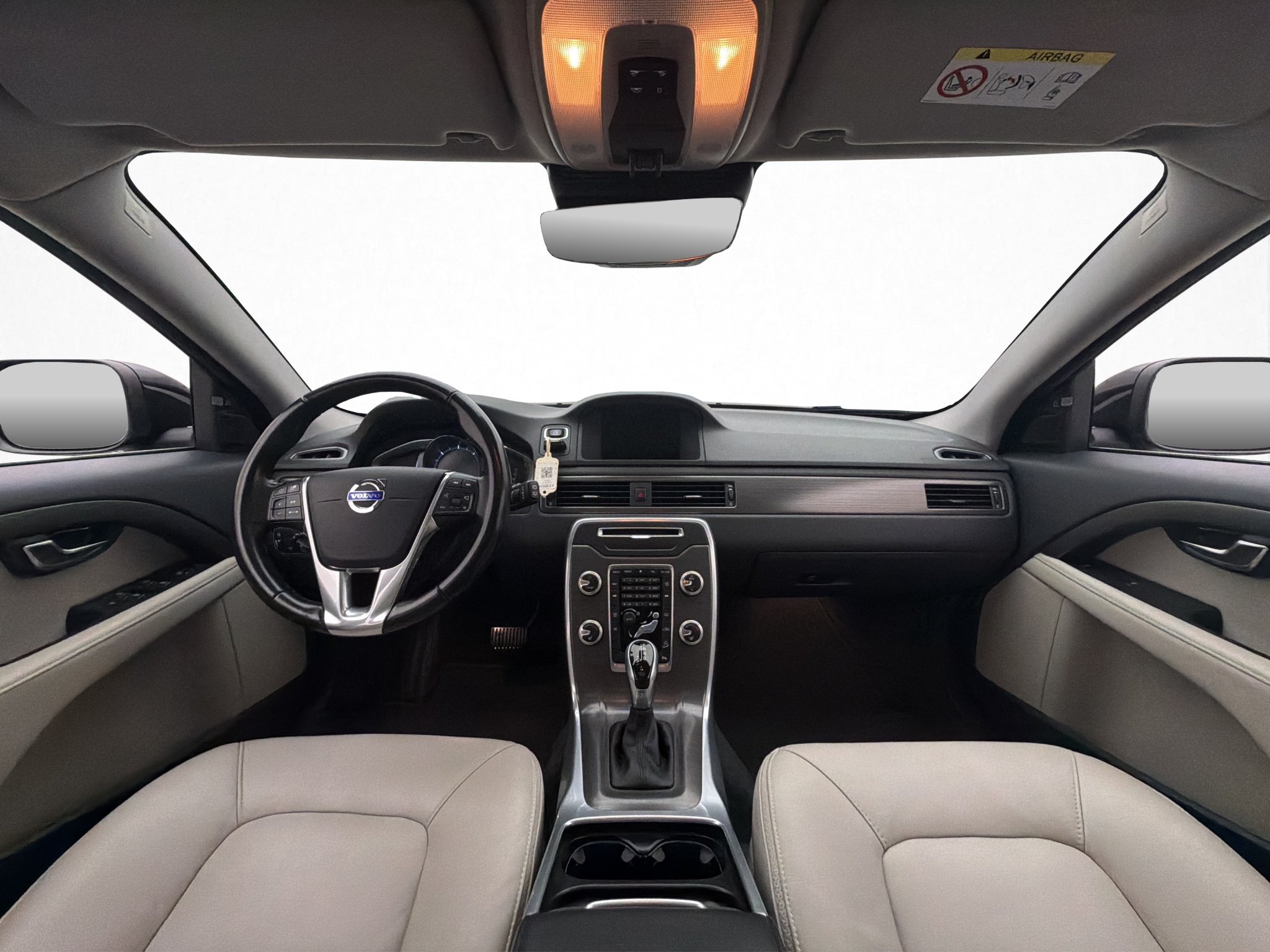 Volvo XC70 D5 AWD Geartronic, 6-trinn, 220hk, 2016