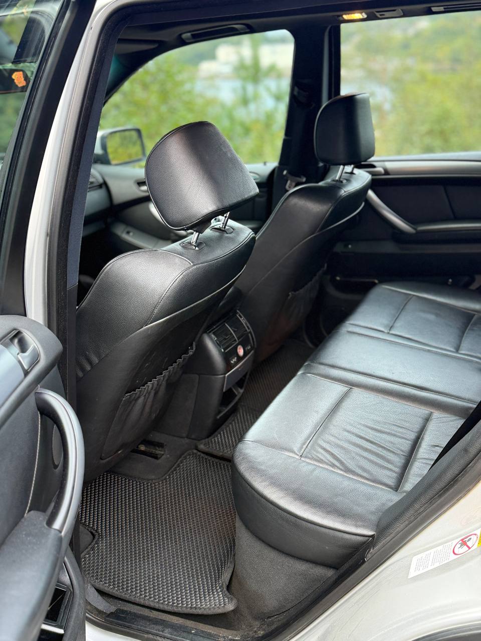 BMW X5 3.0d Automatic, 6-trins, 218ps, 2005
