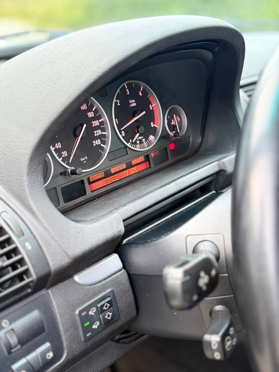 BMW X5 3.0d Automatic, 6-trins, 218ps, 2005