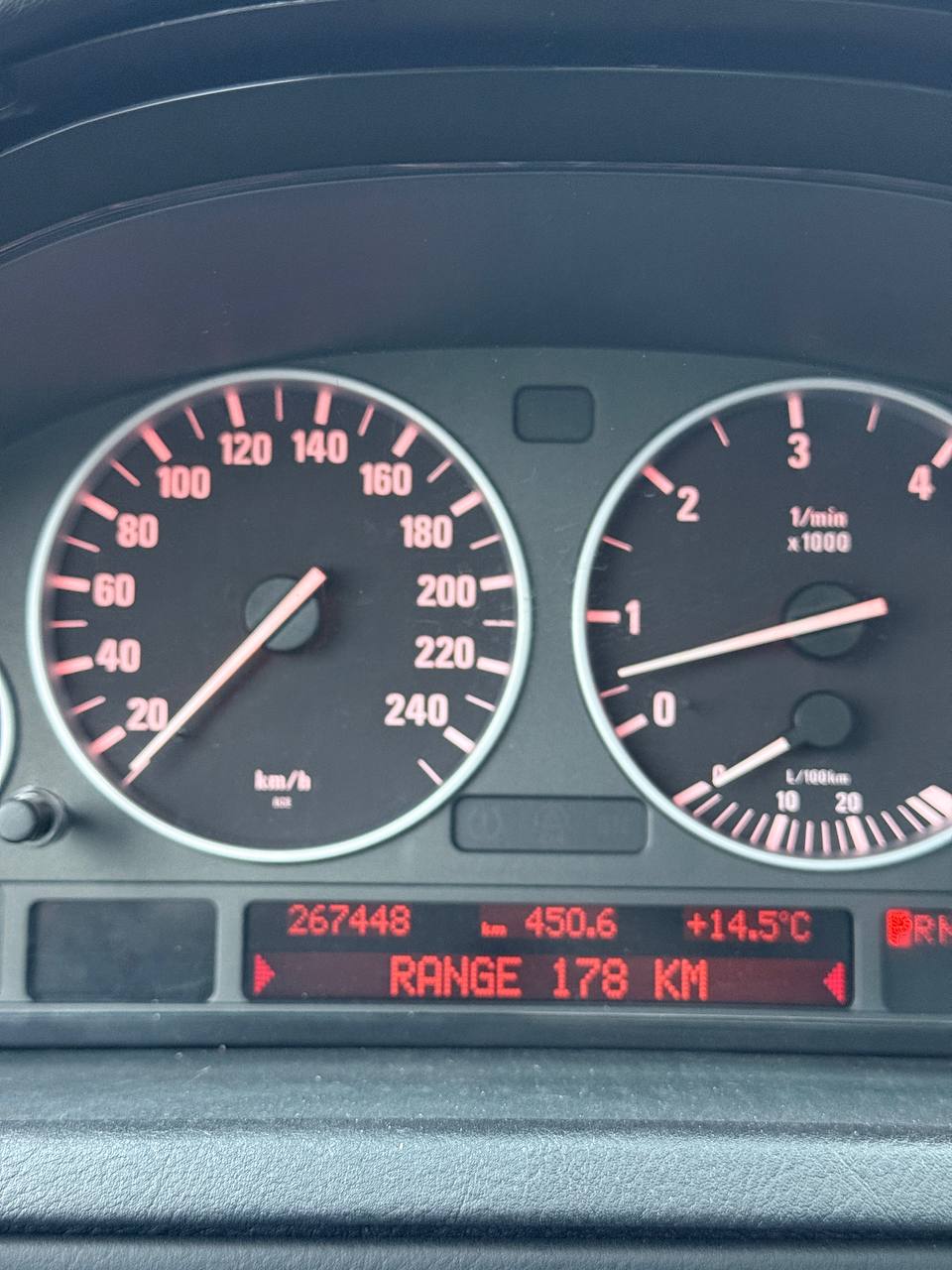 BMW X5 3.0d Automatic, 6-trins, 218ps, 2005