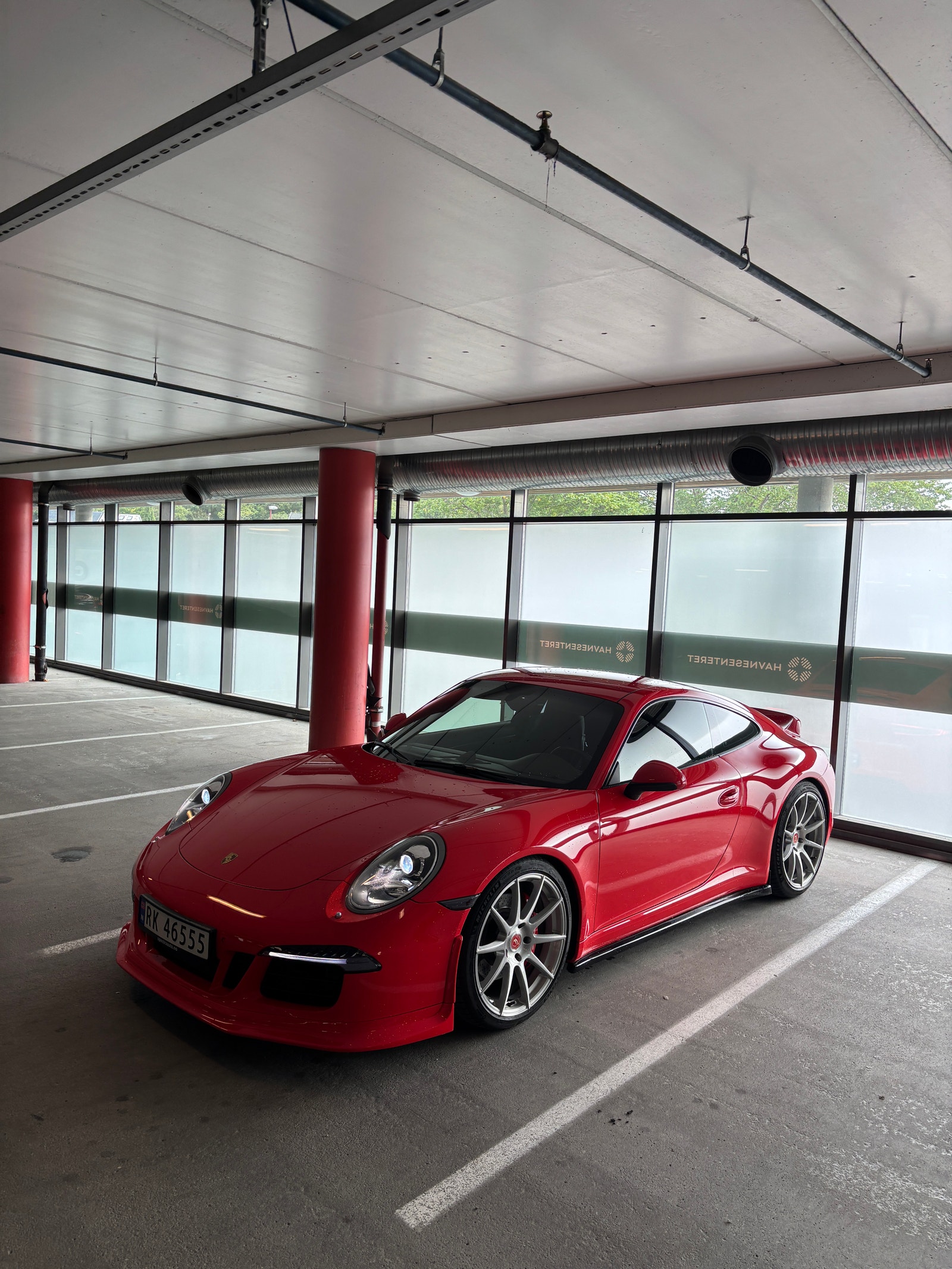 Porsche 911 Carrera S PDK, 7-trinn, 400hk, 2012