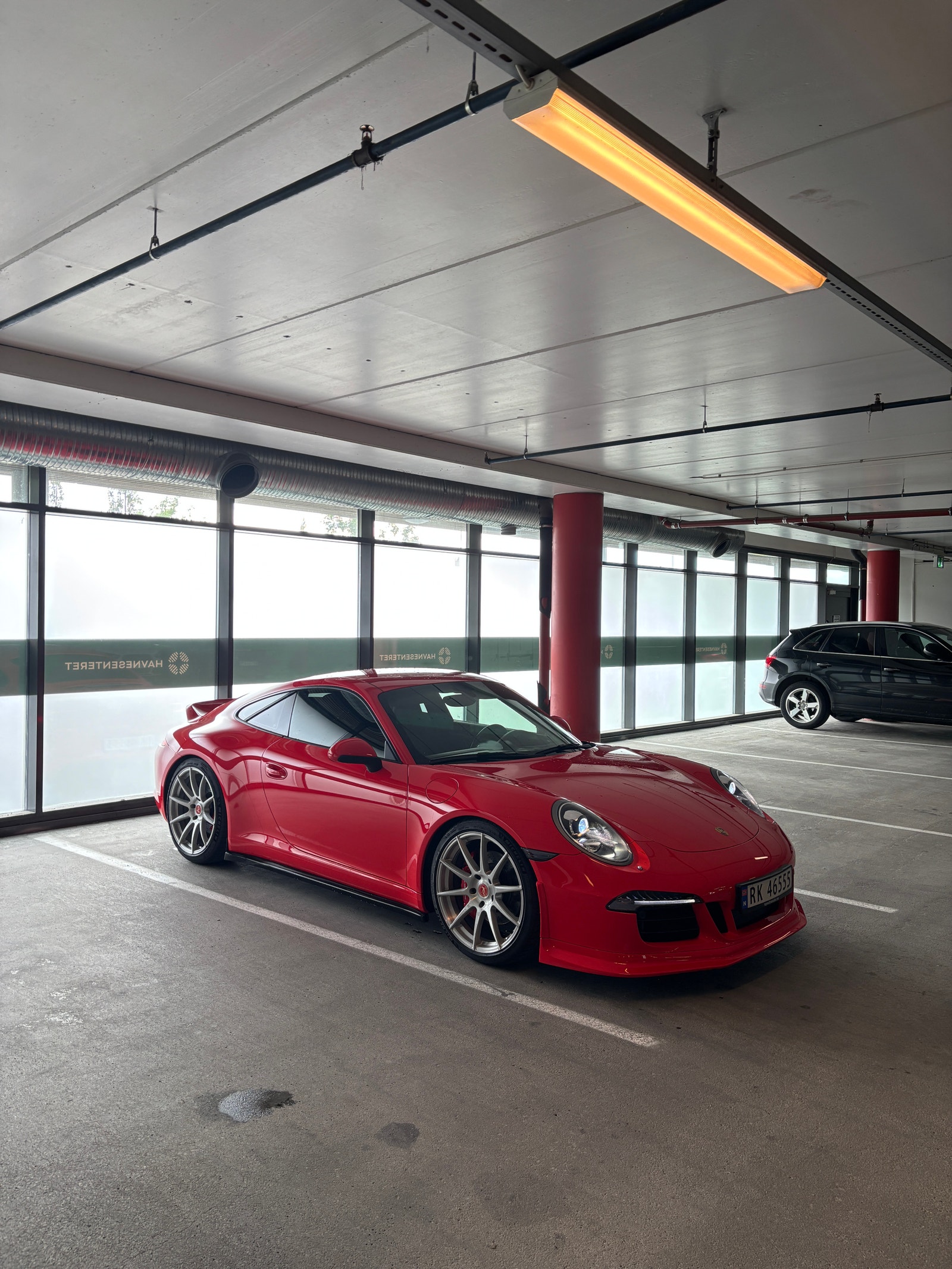 Porsche 911 Carrera S PDK, 7-trinn, 400hk, 2012