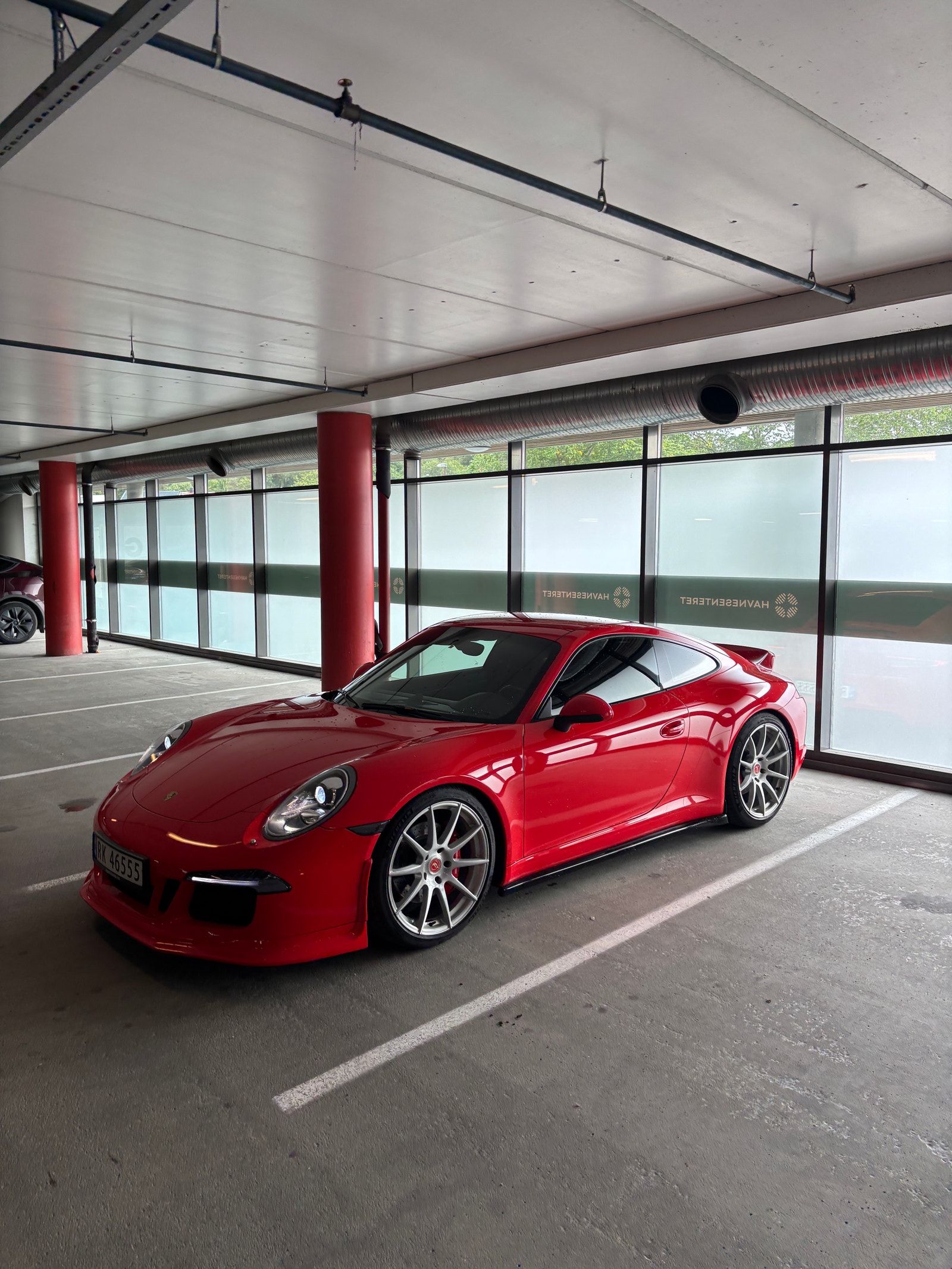Porsche 911 Carrera S PDK, 7-trinn, 400hk, 2012