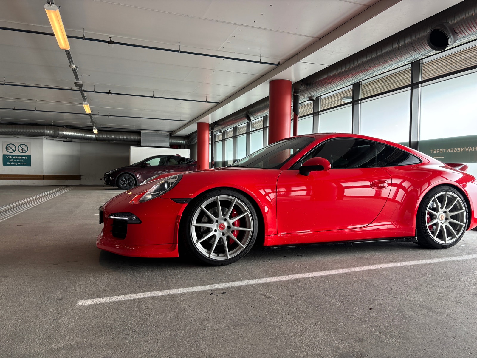 Porsche 911 Carrera S PDK, 7-trinn, 400hk, 2012
