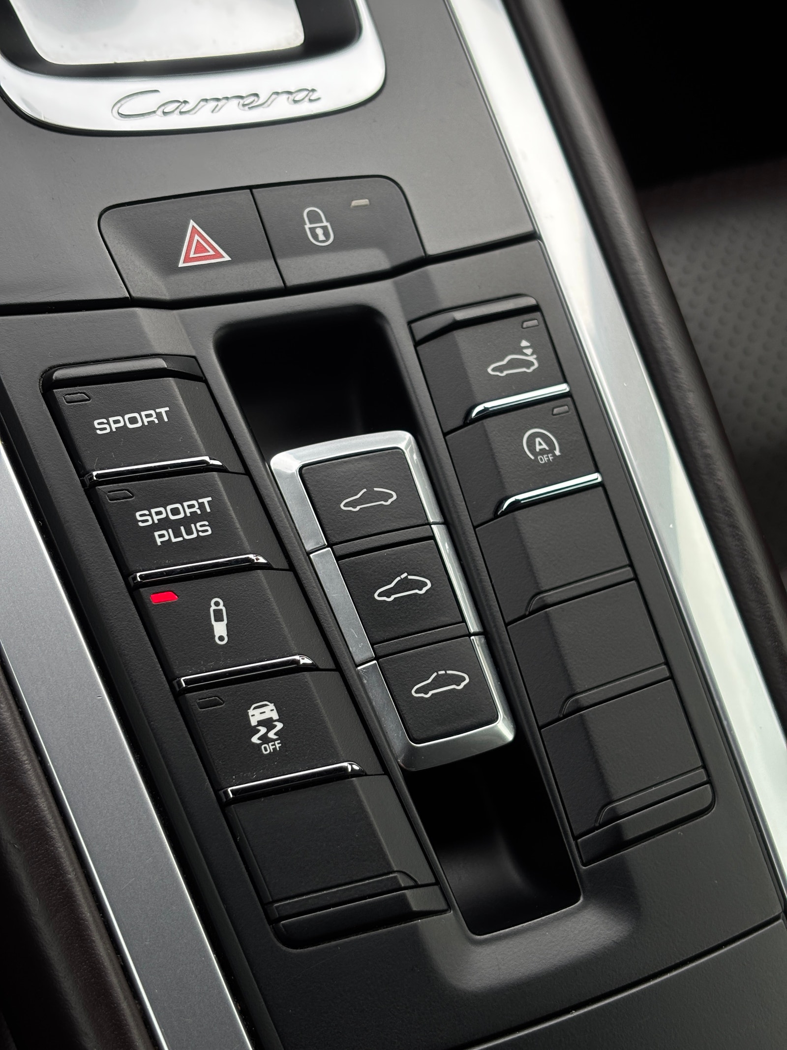 Porsche 911 Carrera S PDK, 7-trinn, 400hk, 2012