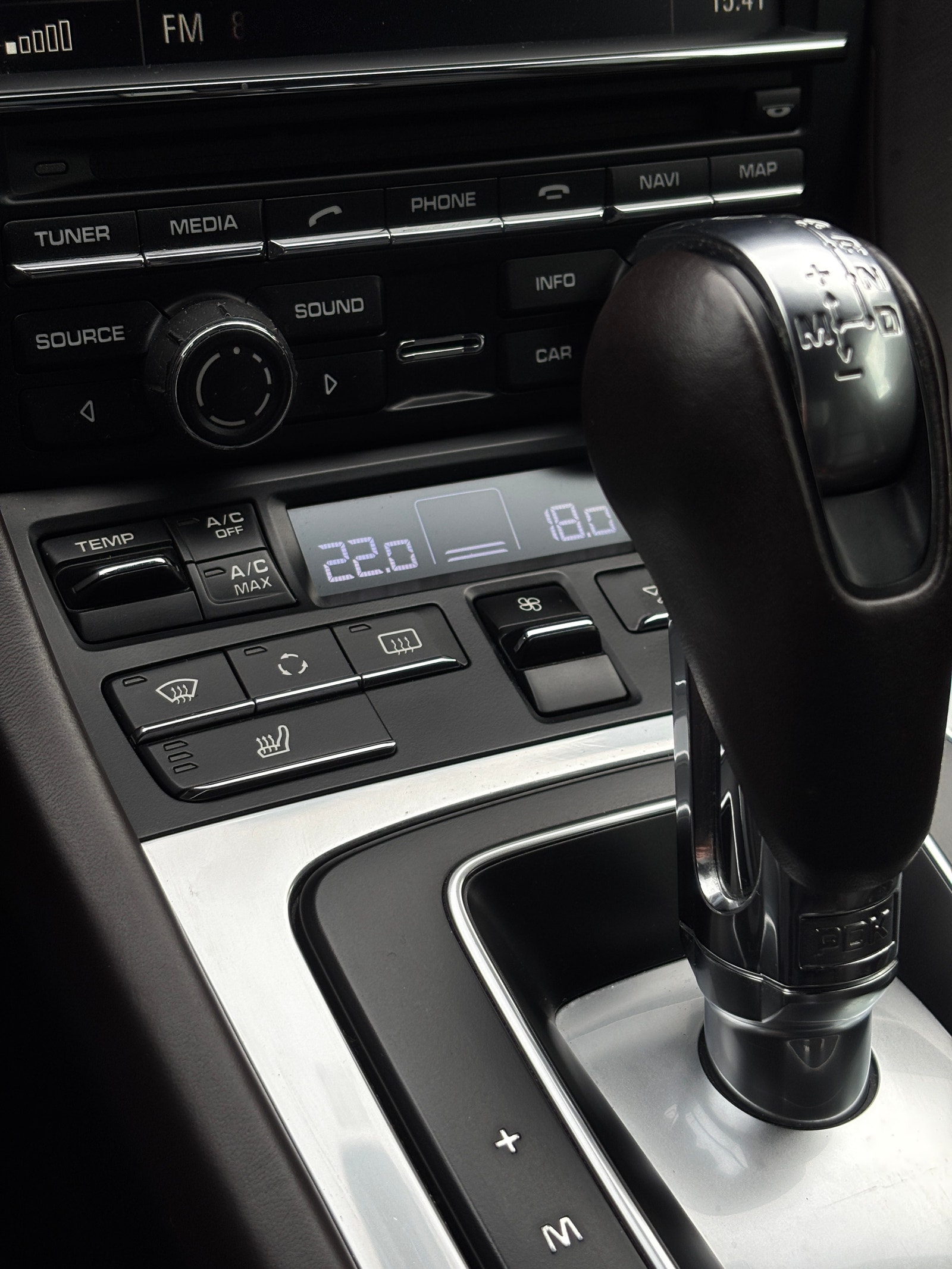 Porsche 911 Carrera S PDK, 7-trinn, 400hk, 2012