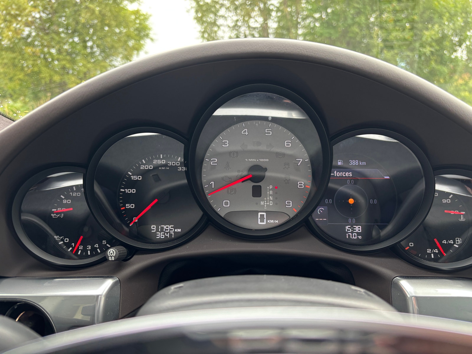 Porsche 911 Carrera S PDK, 7-trinn, 400hk, 2012
