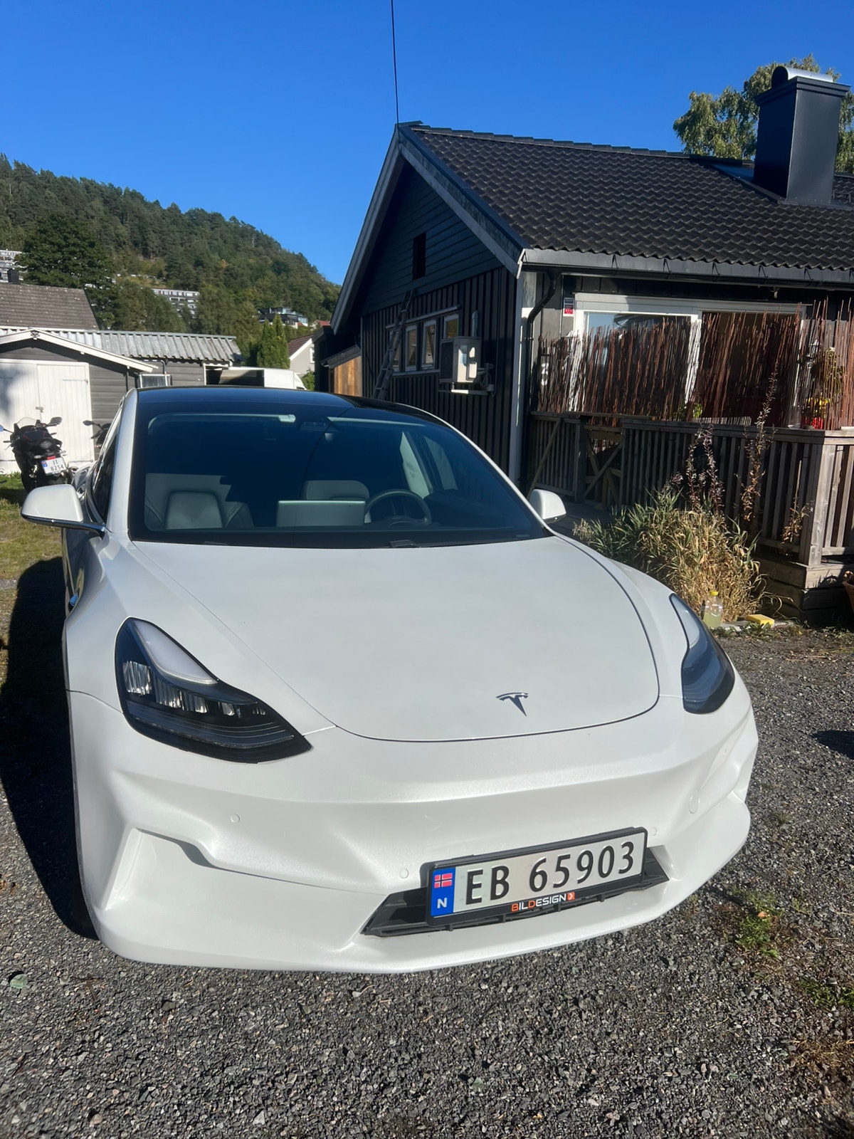 Tesla Model 3 Performance, 513ps, 2020