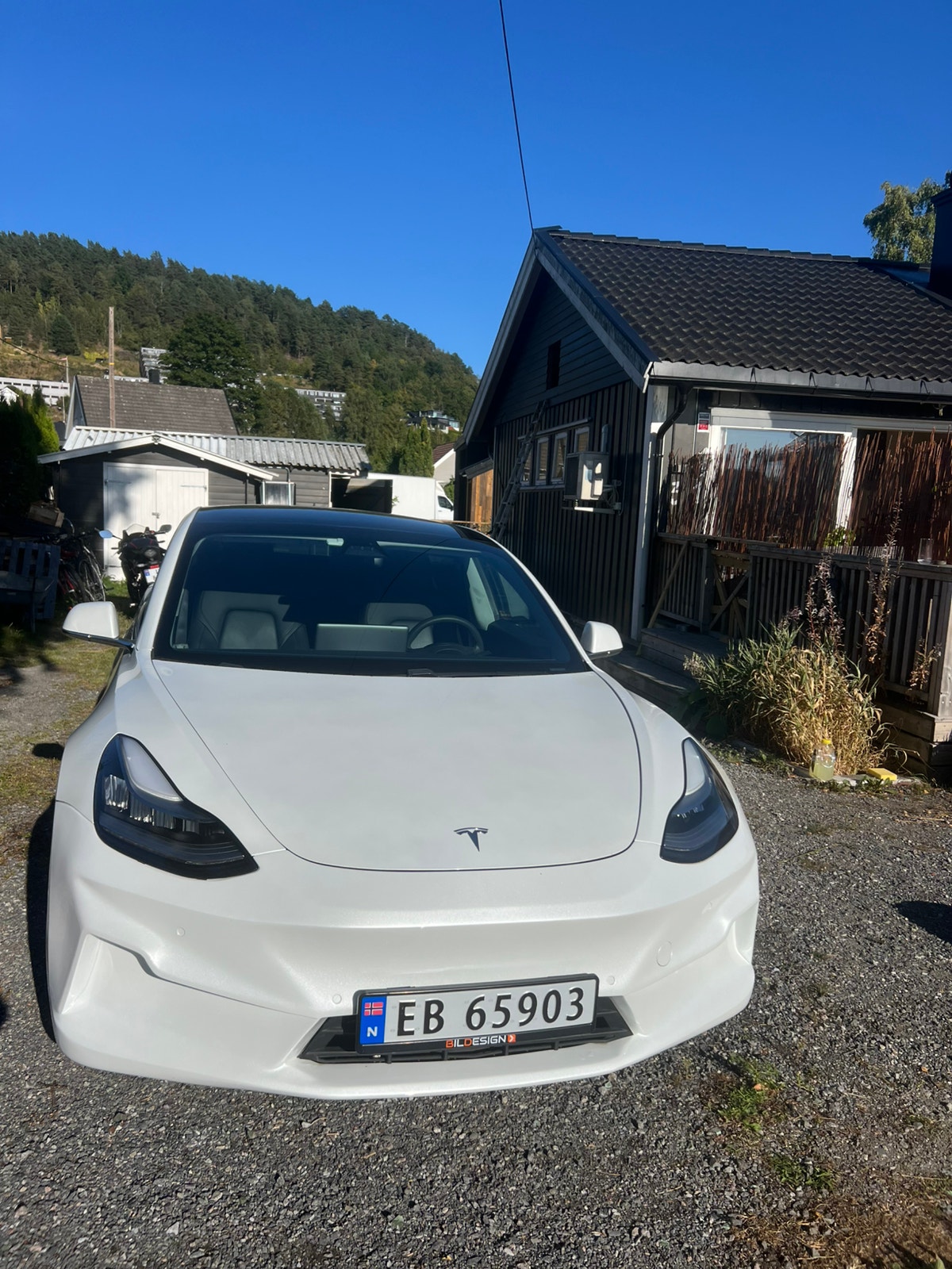 Tesla Model 3 Performance, 513ps, 2020