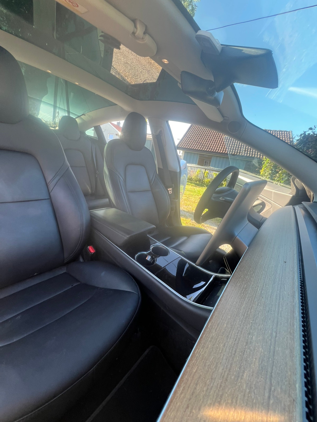 Tesla Model 3 Performance, 513ps, 2020