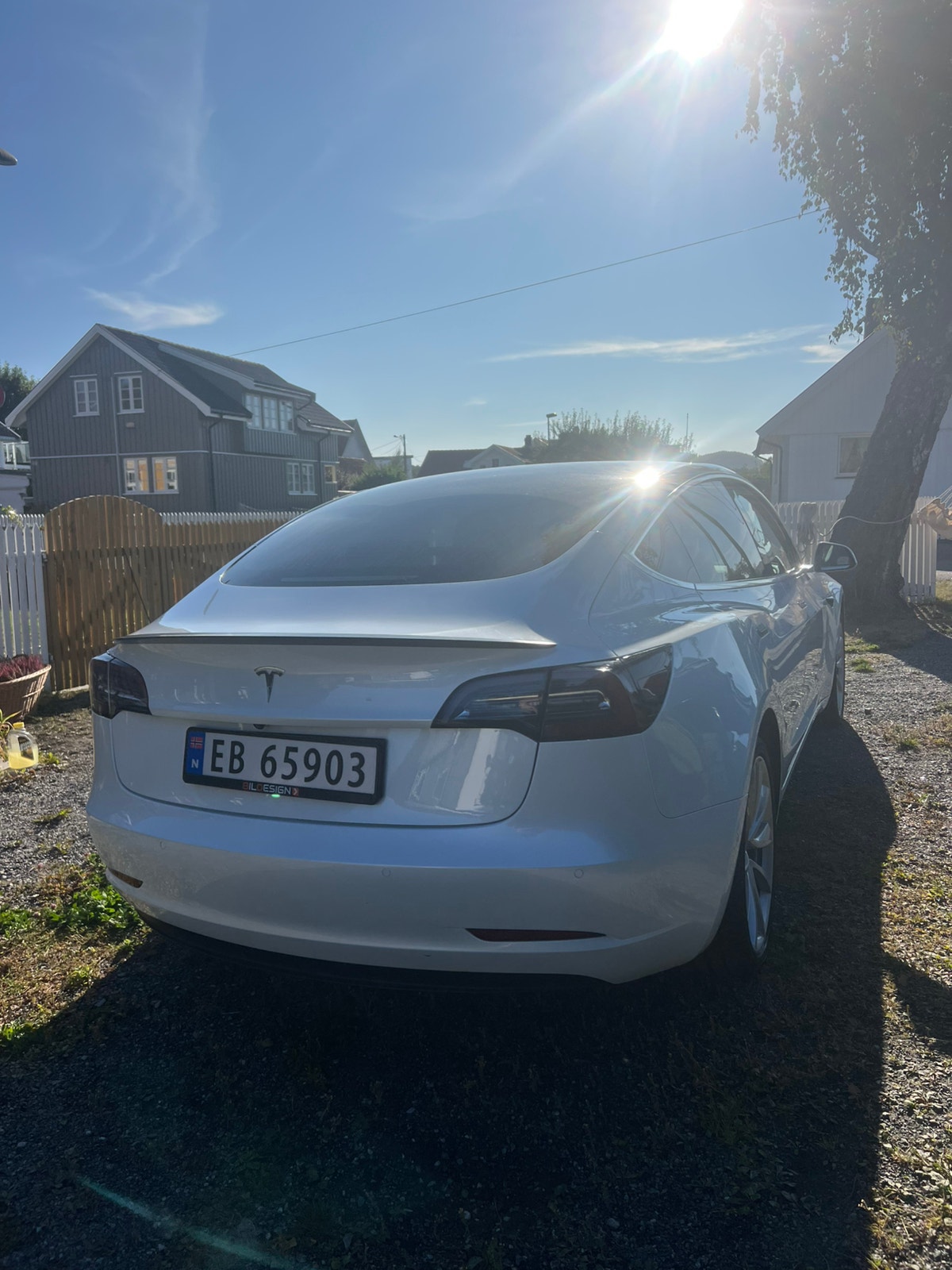 Tesla Model 3 Performance, 513ps, 2020