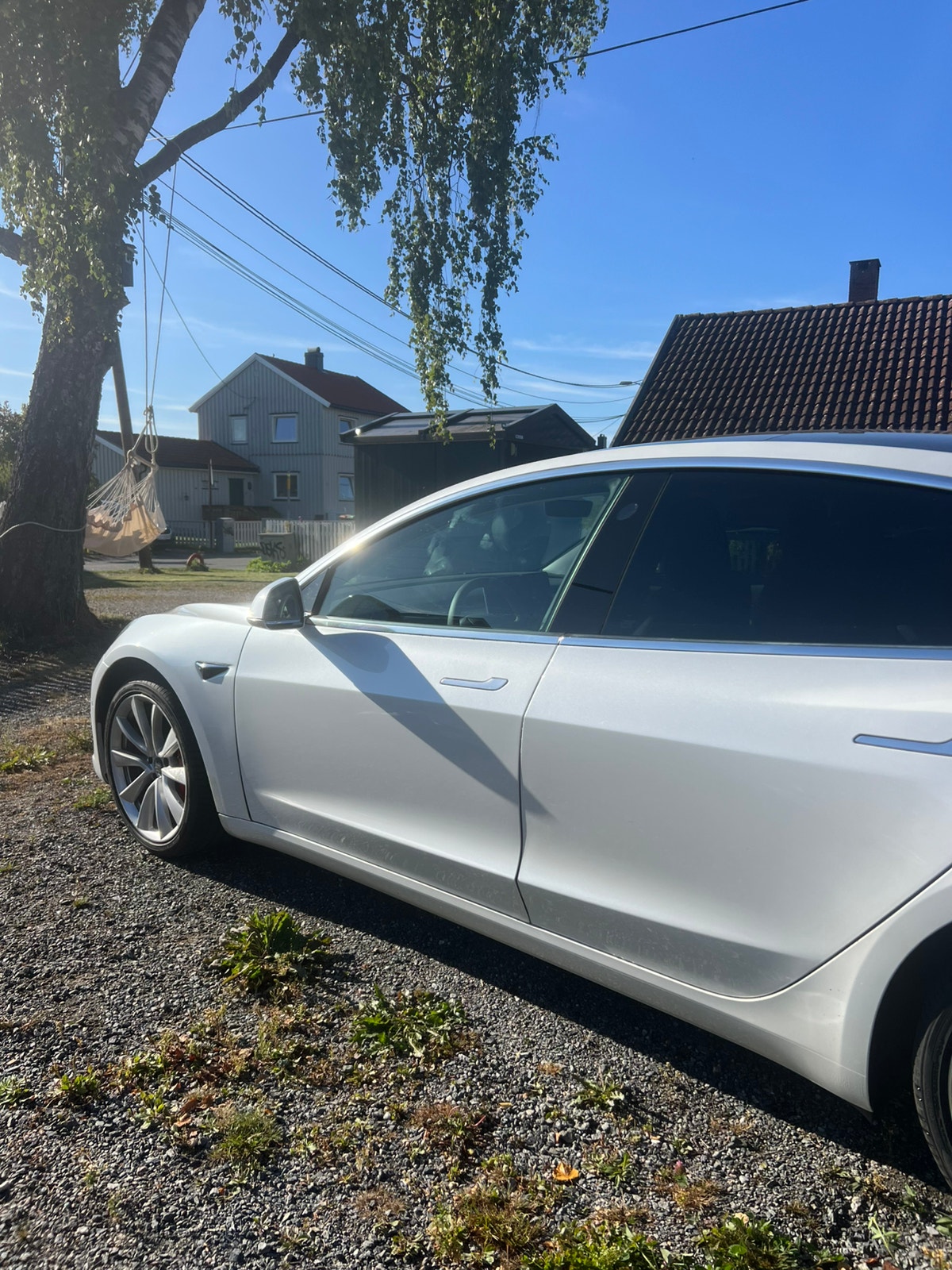 Tesla Model 3 Performance, 513ps, 2020