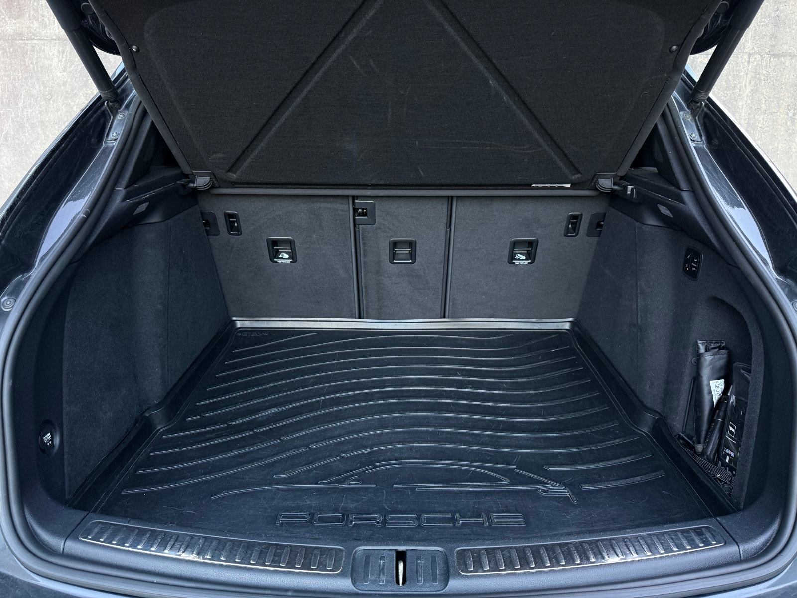 Porsche Macan PDK, 7-trins, 252ps, 2017