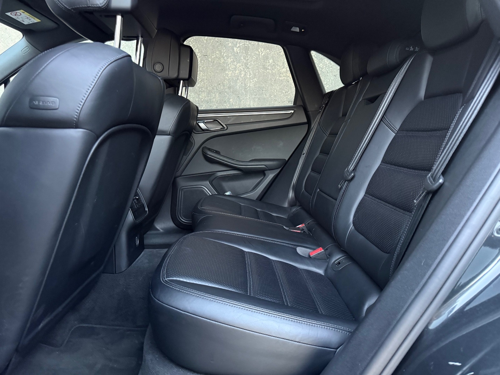 Porsche Macan PDK, 7-trins, 252ps, 2017