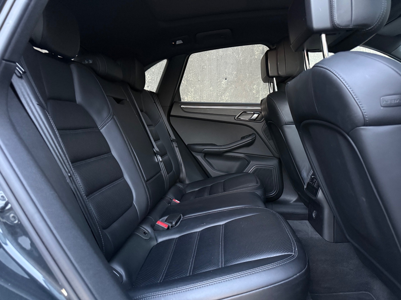 Porsche Macan PDK, 7-trins, 252ps, 2017