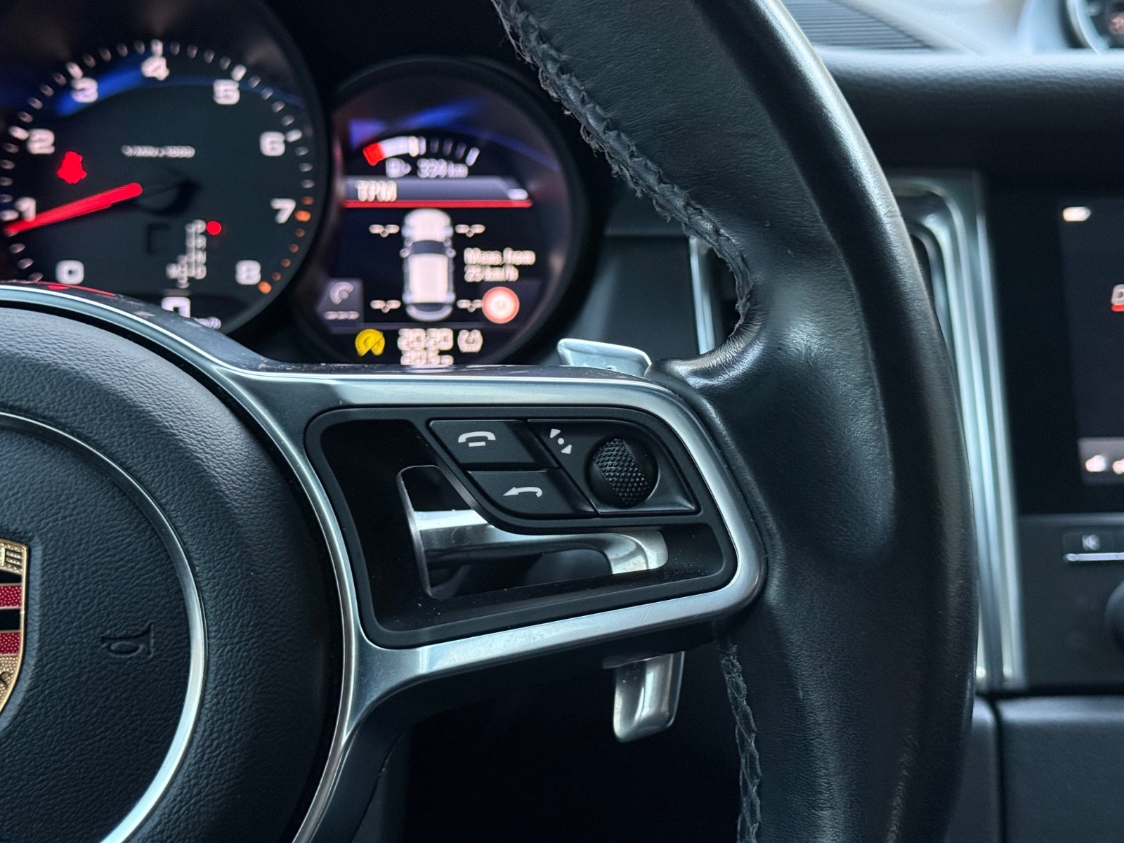 Porsche Macan PDK, 7-trins, 252ps, 2017