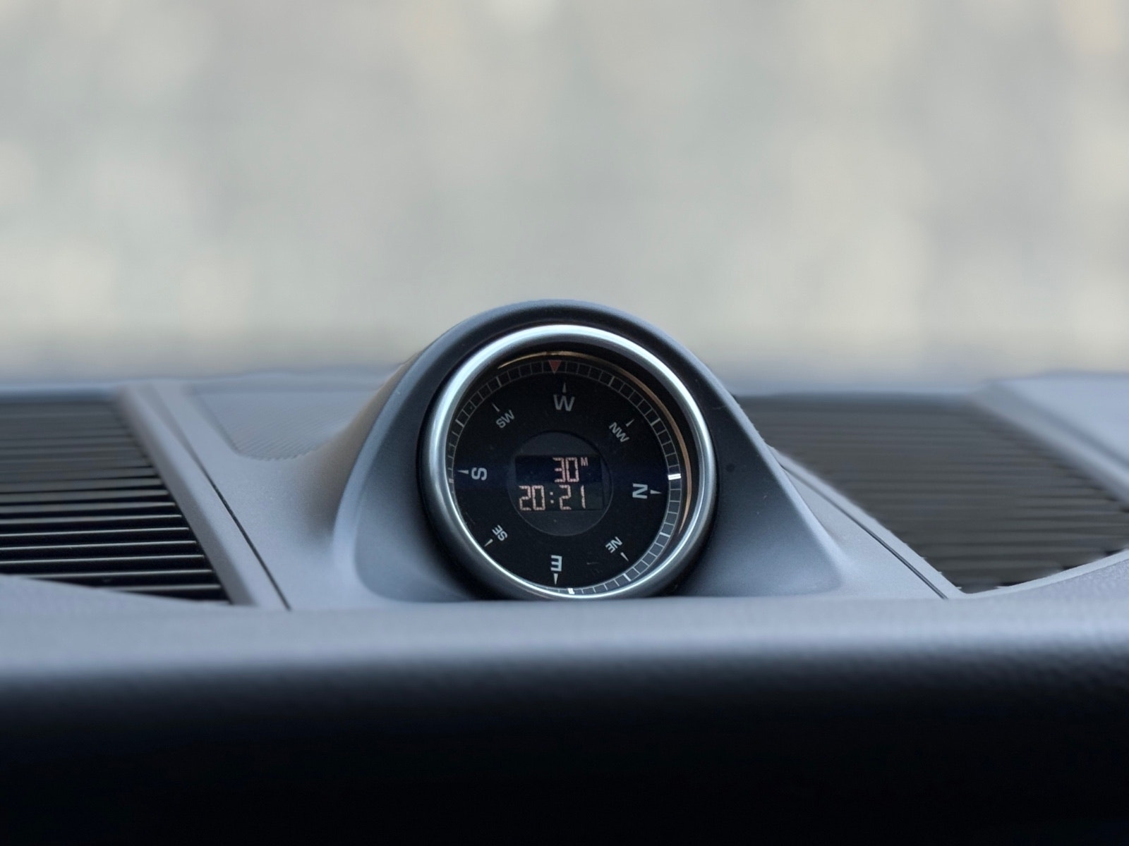Porsche Macan PDK, 7-trins, 252ps, 2017