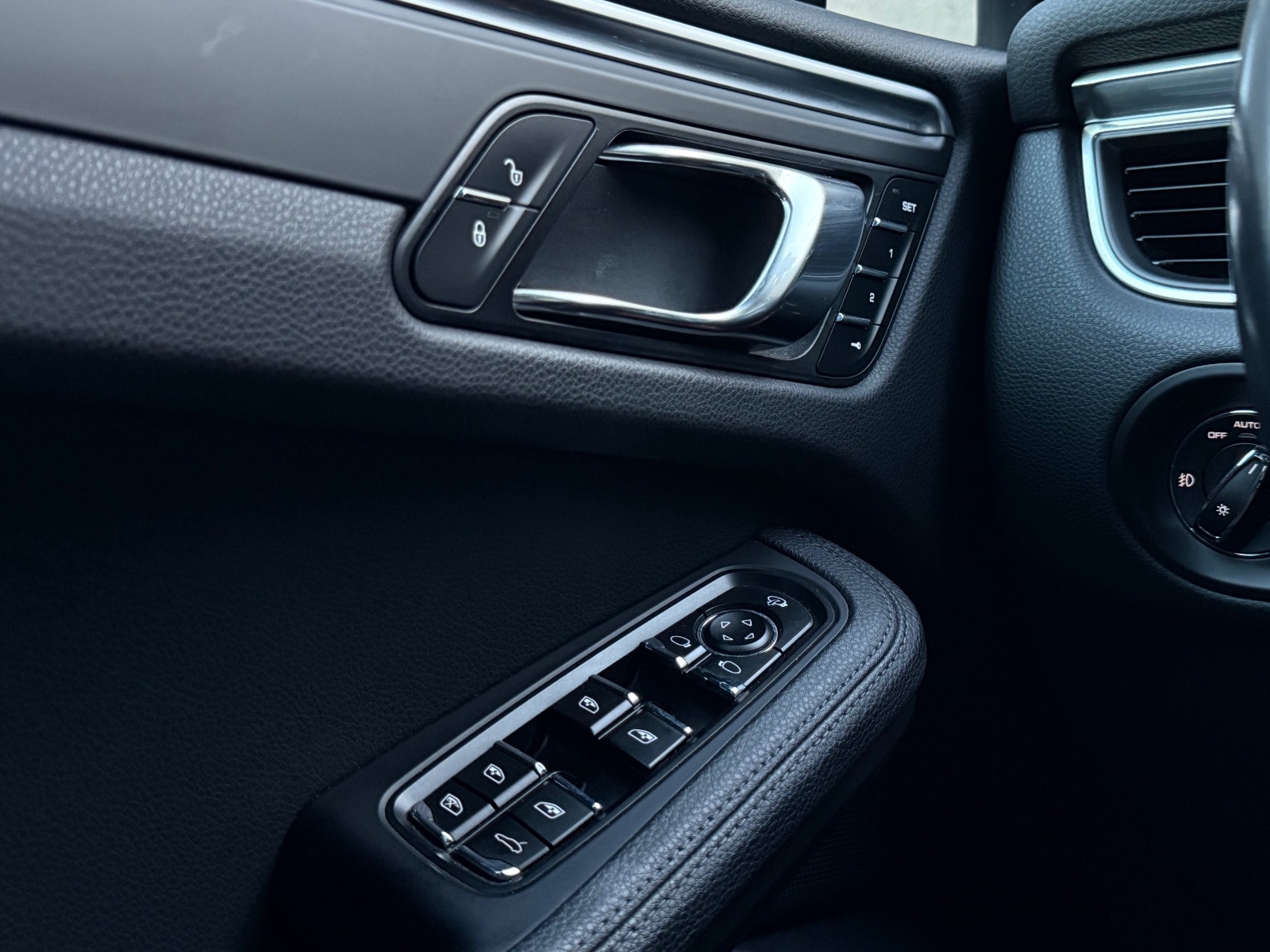 Porsche Macan PDK, 7-trins, 252ps, 2017